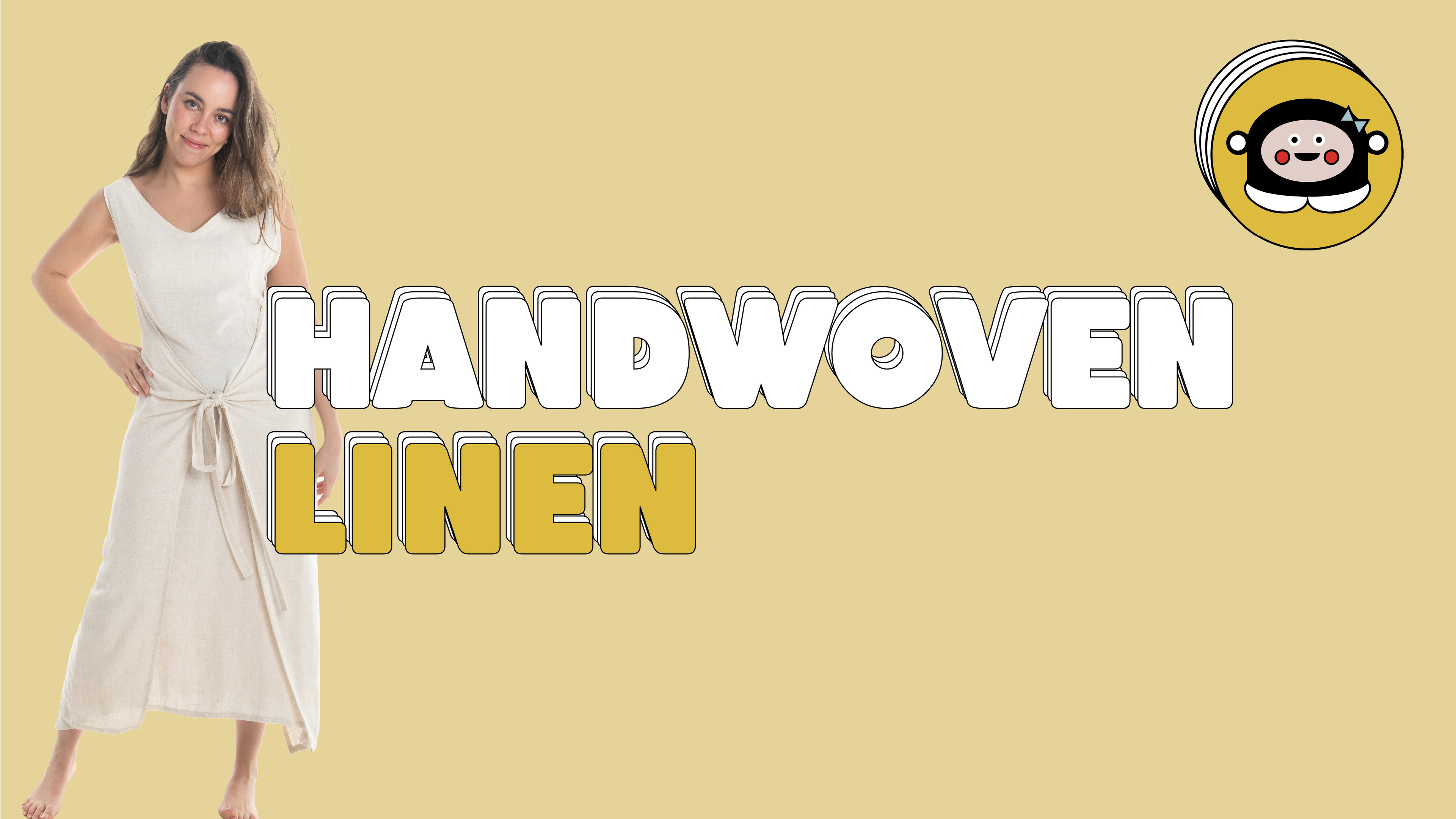 Handwoven Linen