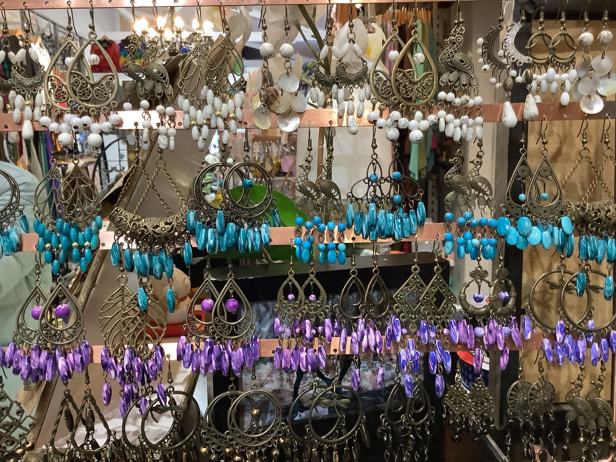 Mix and Match Earrings