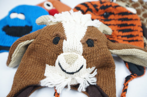 Animal & Monster Hats