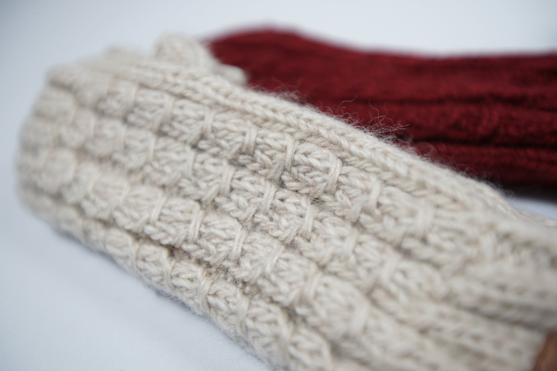 Merino Wool Handwarmers