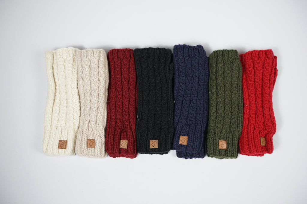 Merino Wool Handwarmers