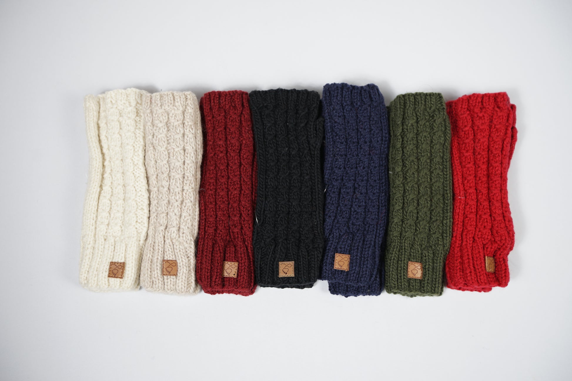 Merino Wool Handwarmers