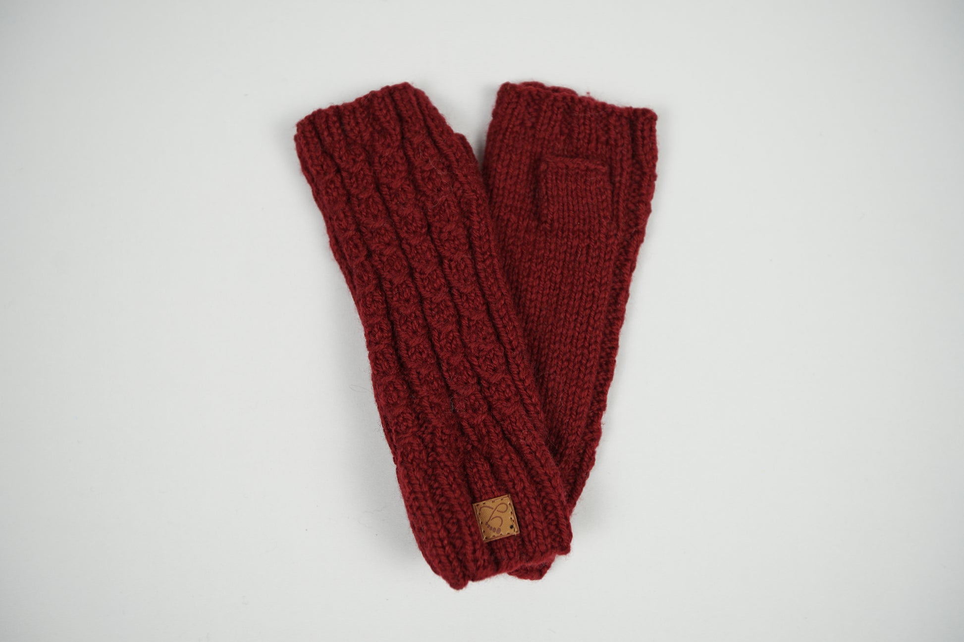 Merino Wool Handwarmers
