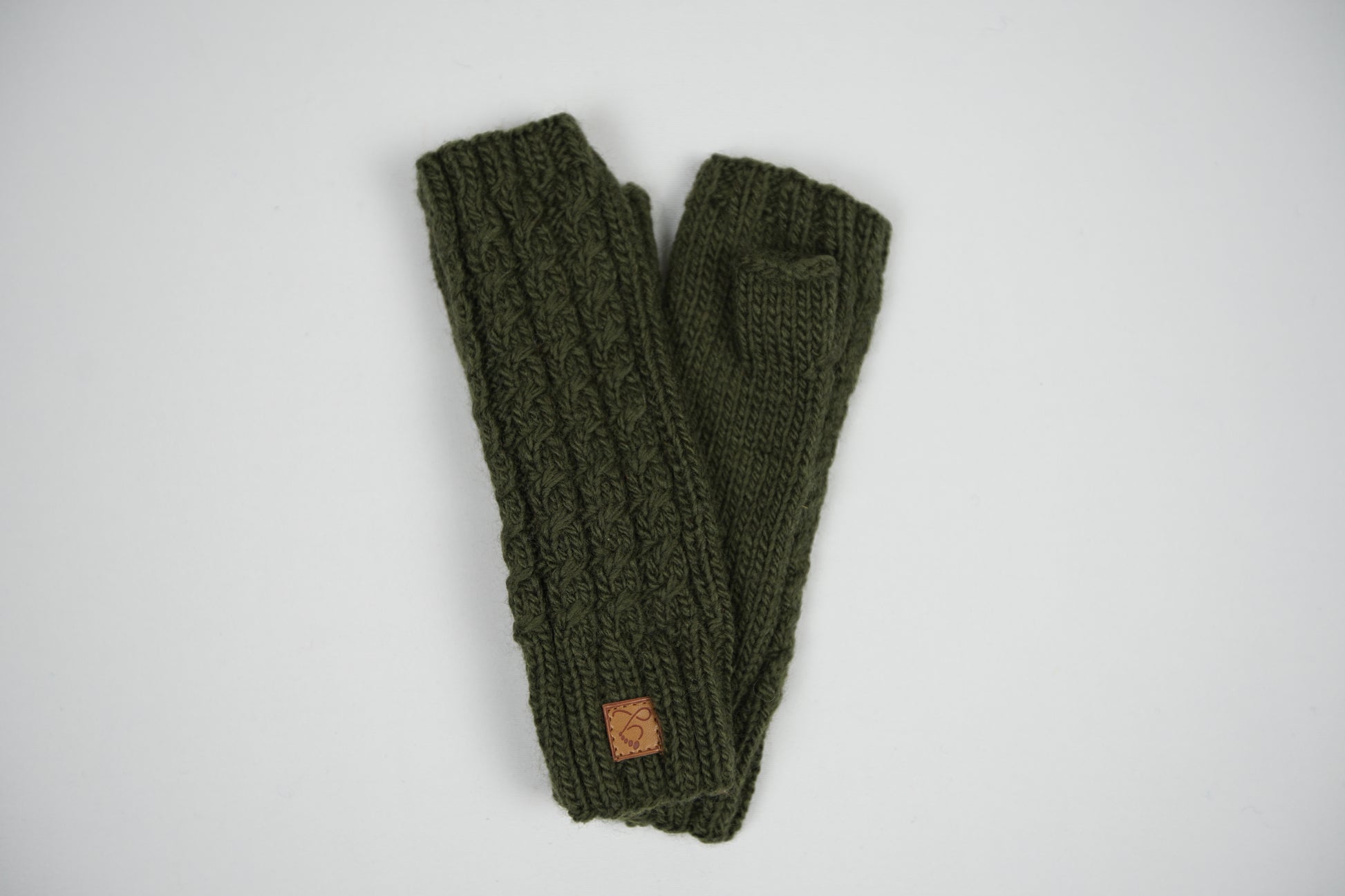 Merino Wool Handwarmers