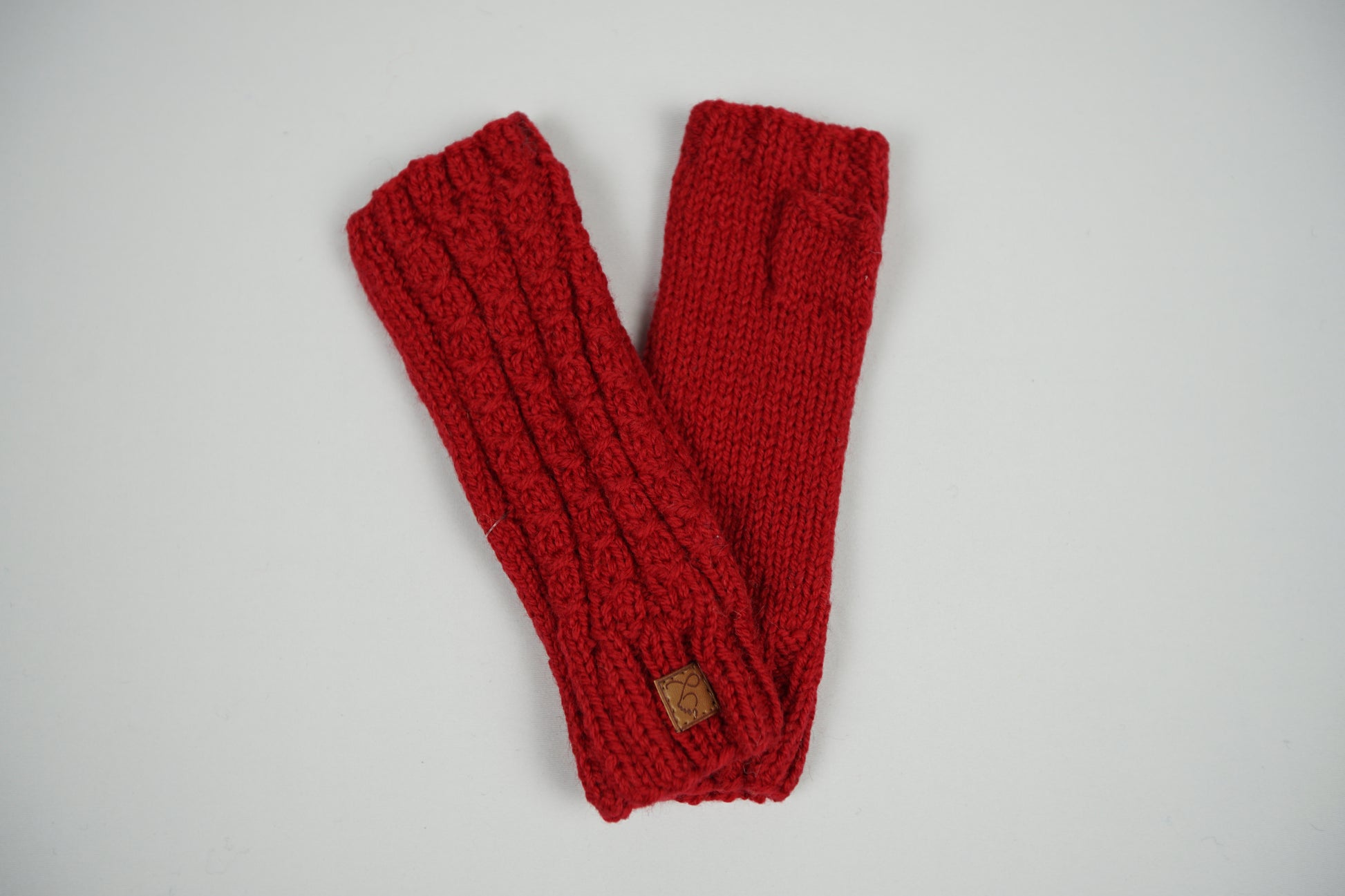 Merino Wool Handwarmers