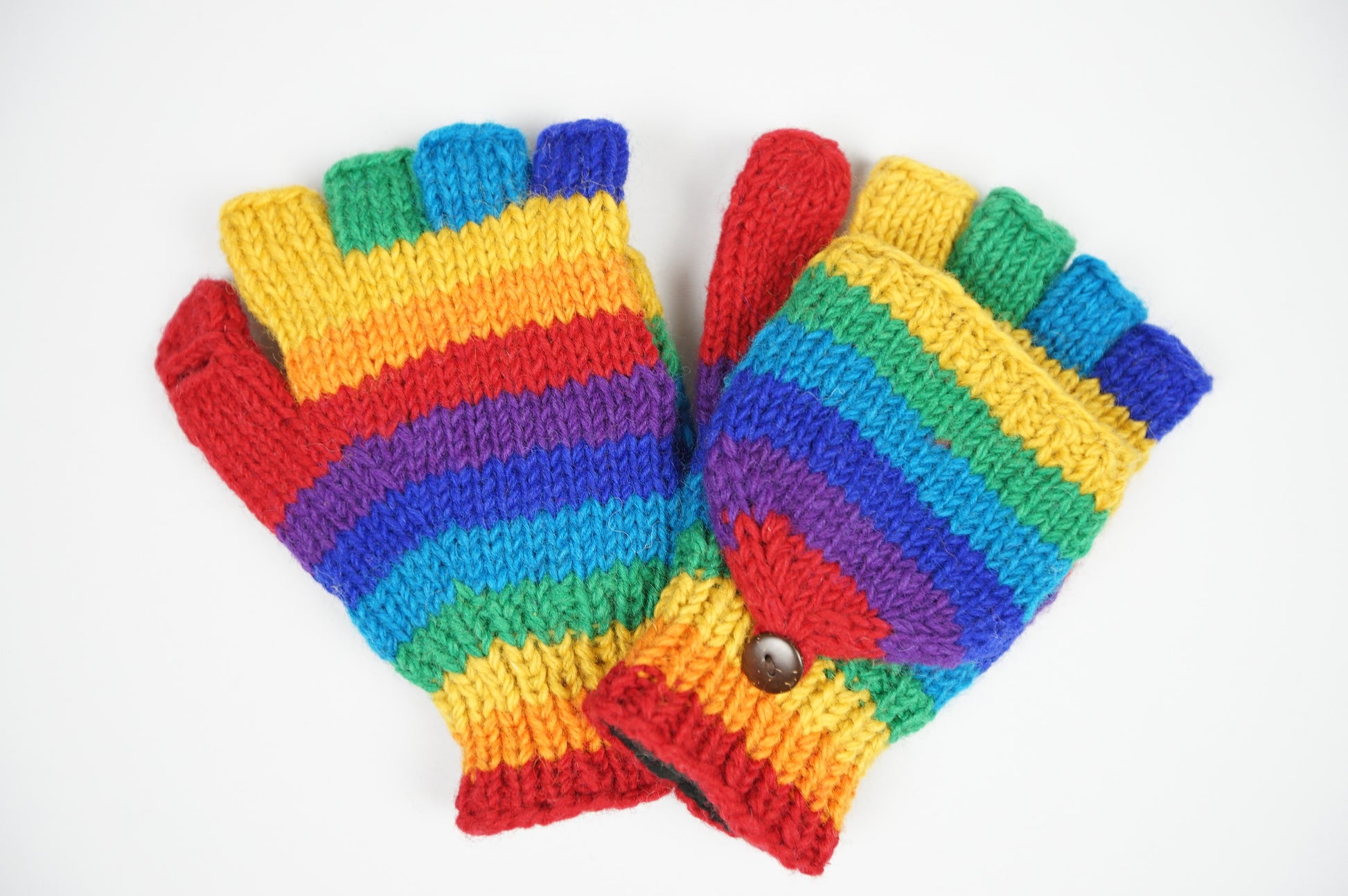 Wool Hunter Gloves