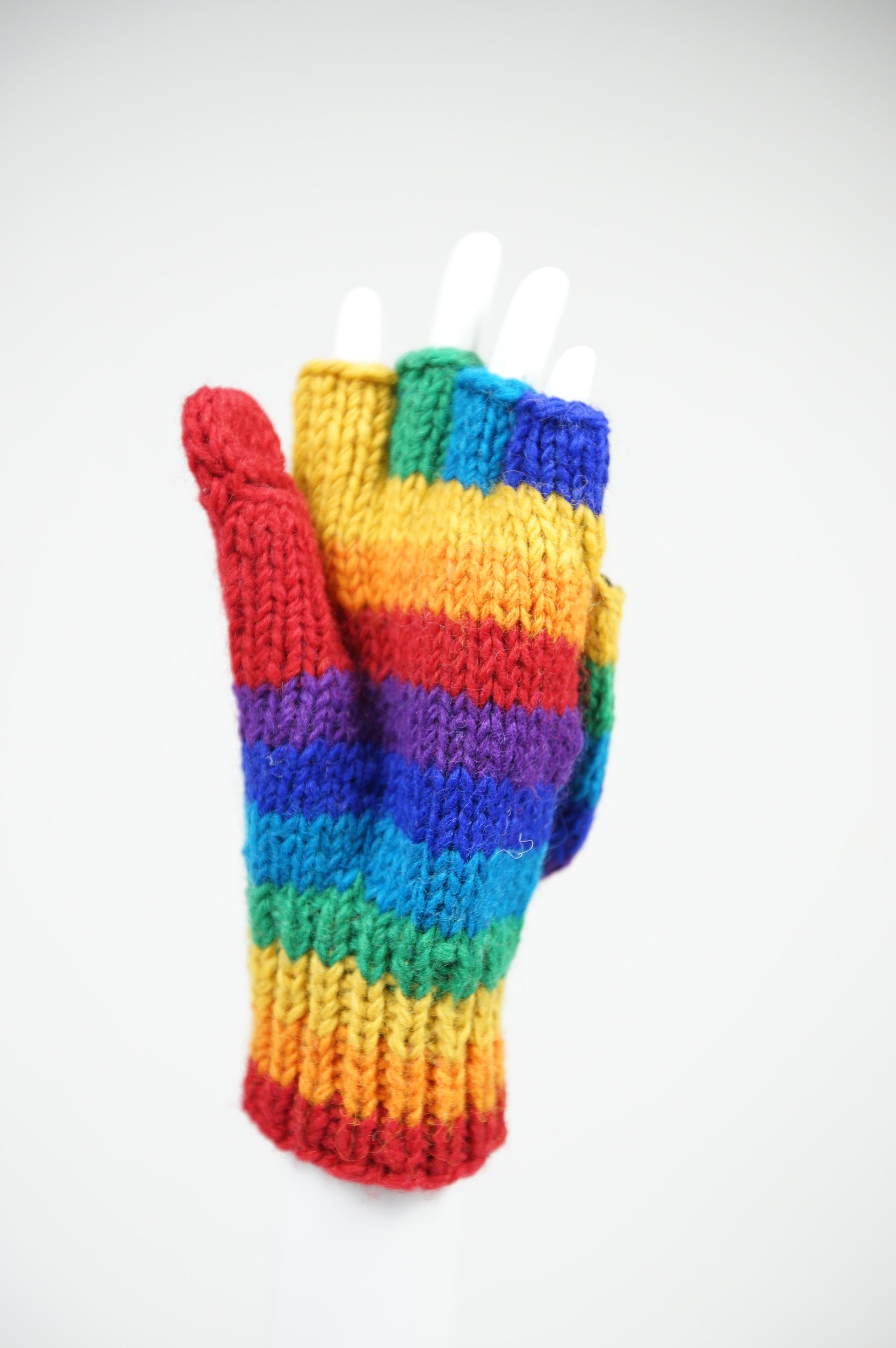 Wool Hunter Gloves