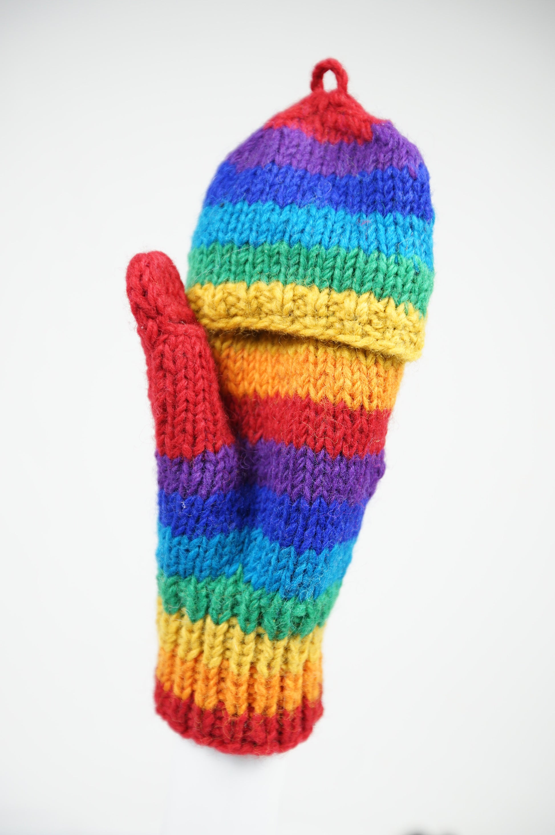 Wool Hunter Gloves