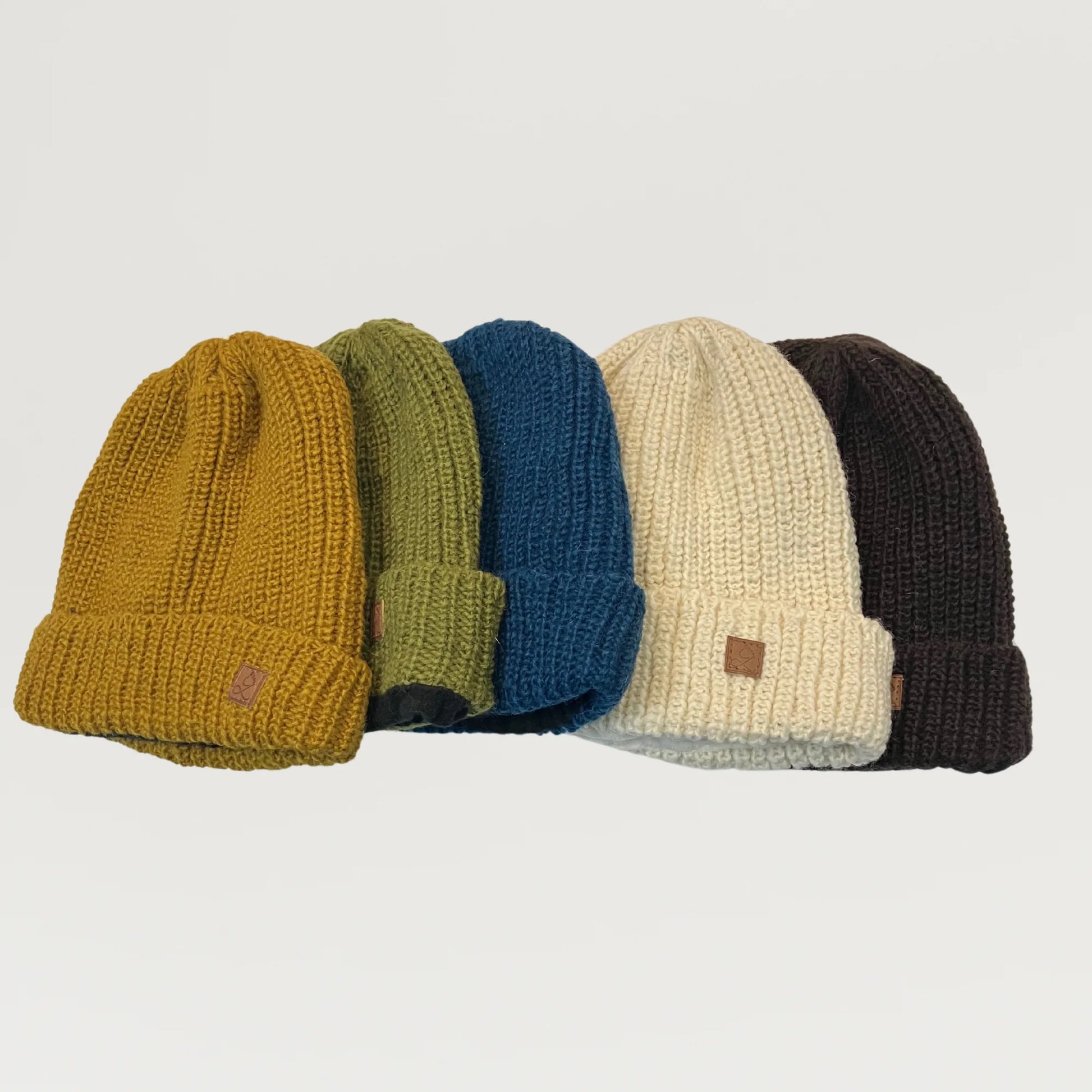 The Oscar Beanie