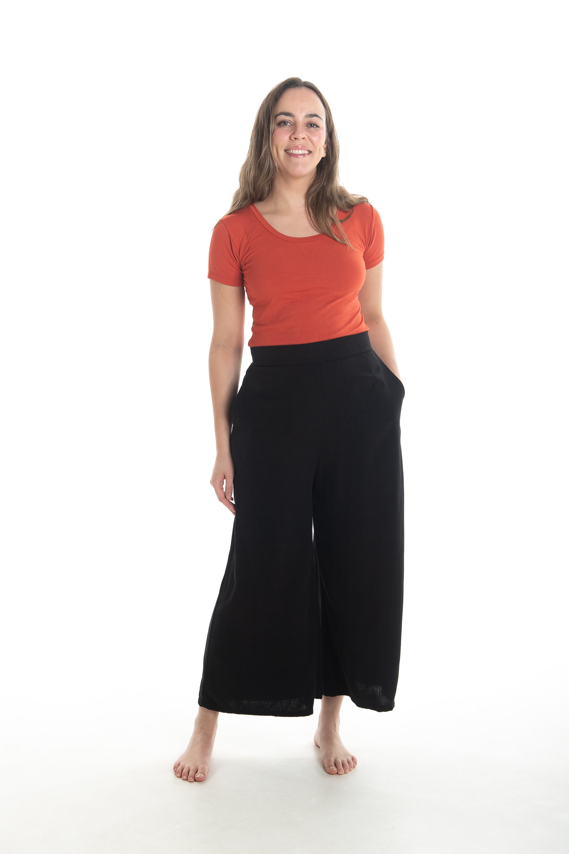 Linen Sammy Pants