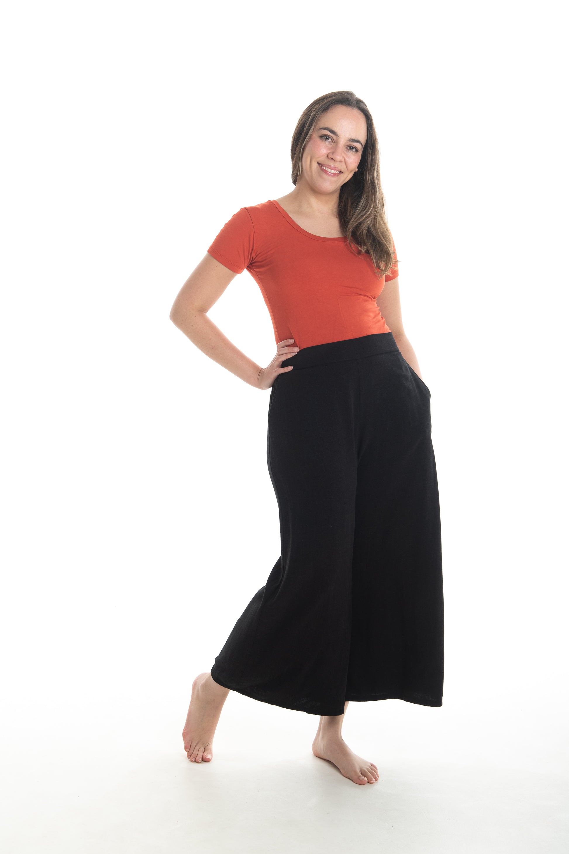 Linen Sammy Pants