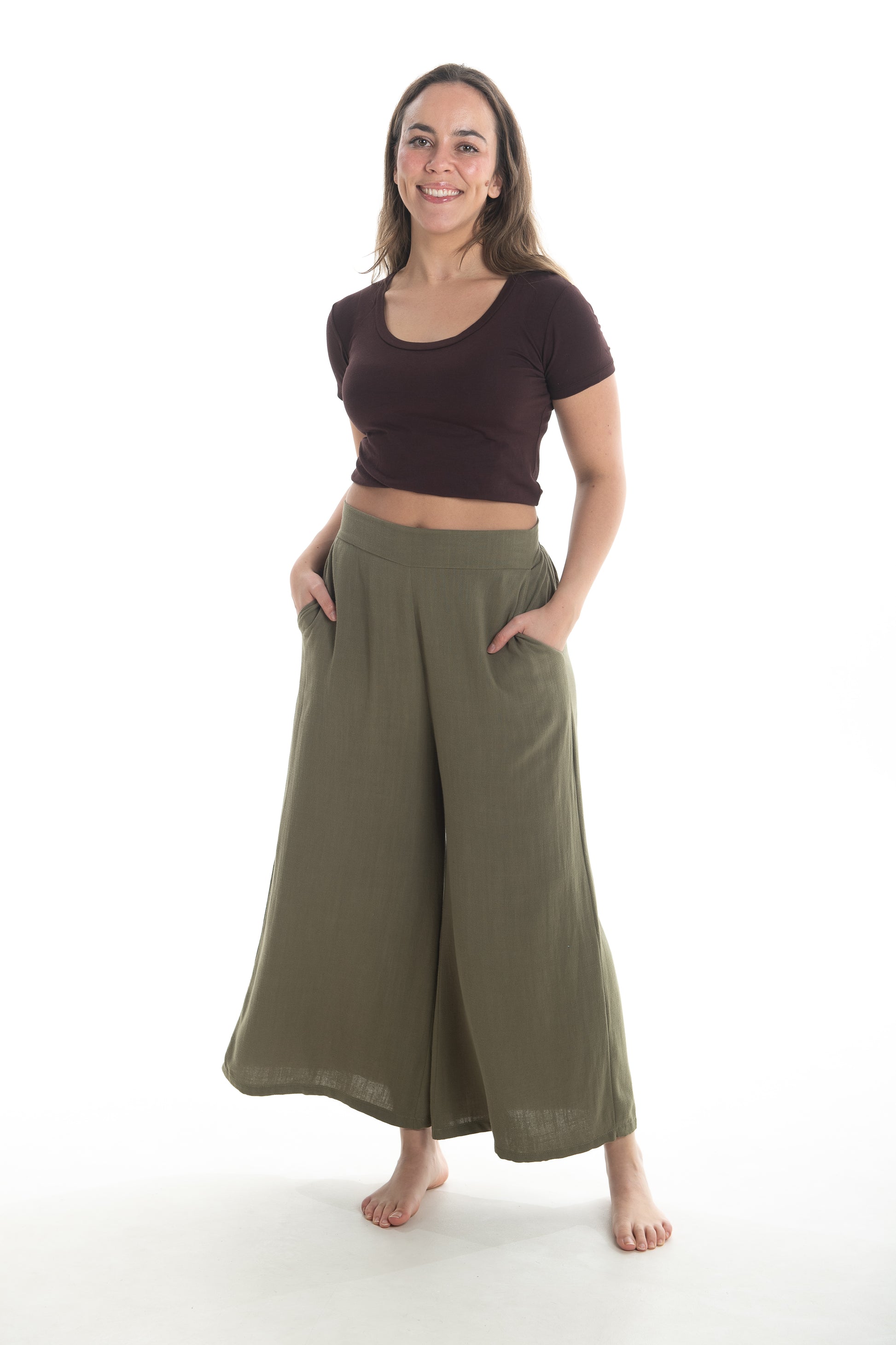 Linen Sammy Pants