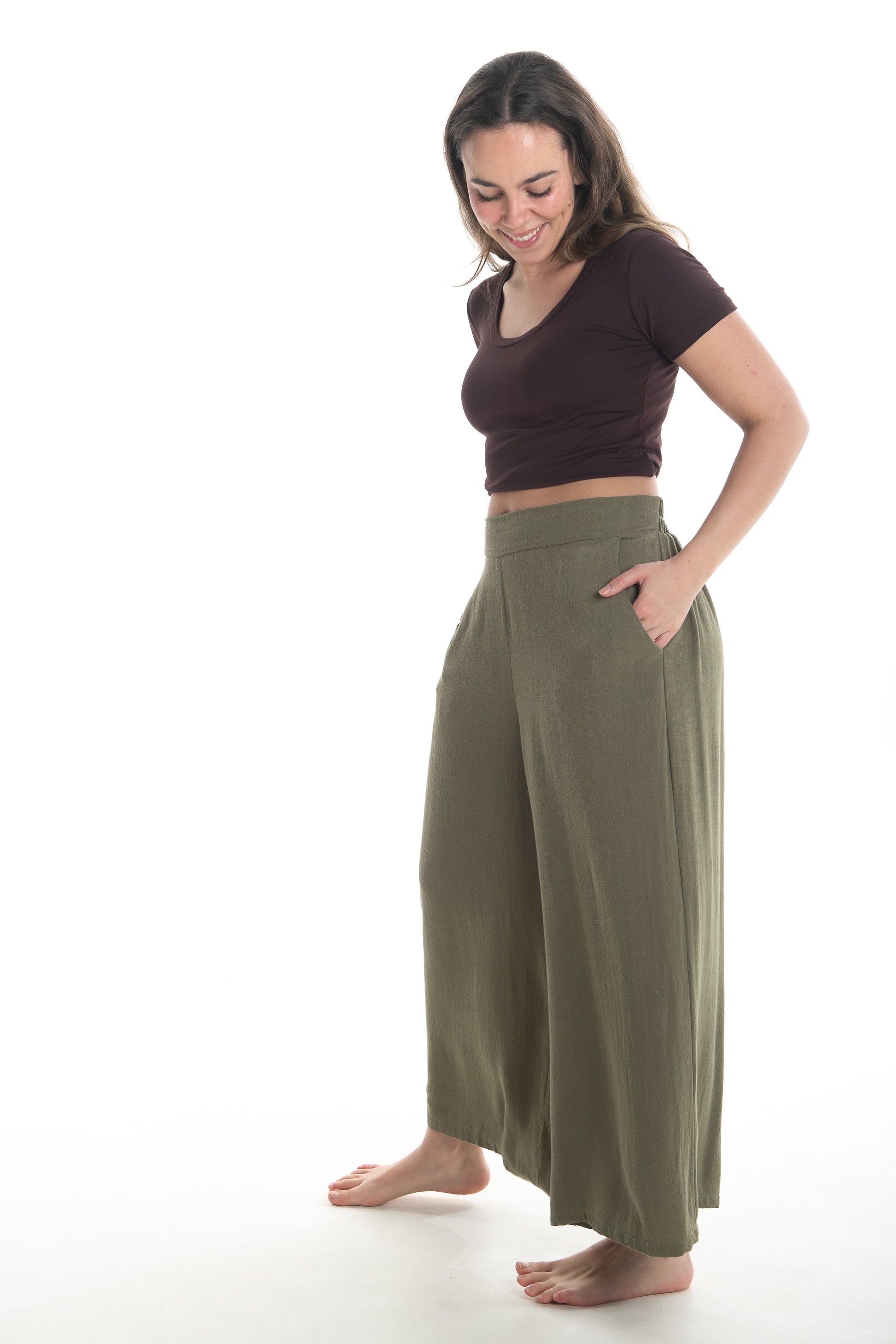 Linen Sammy Pants