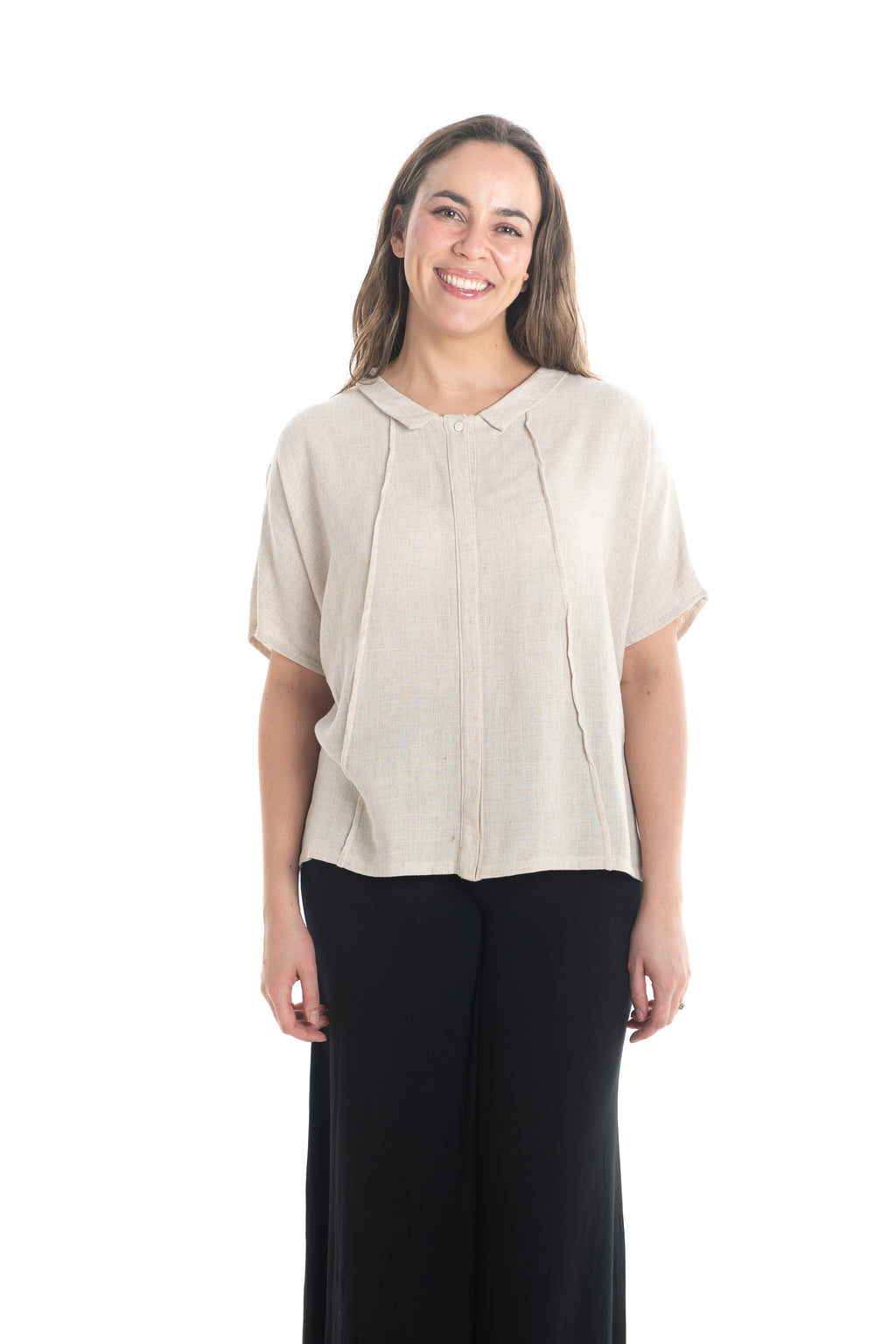 Linen Gracie Shirt