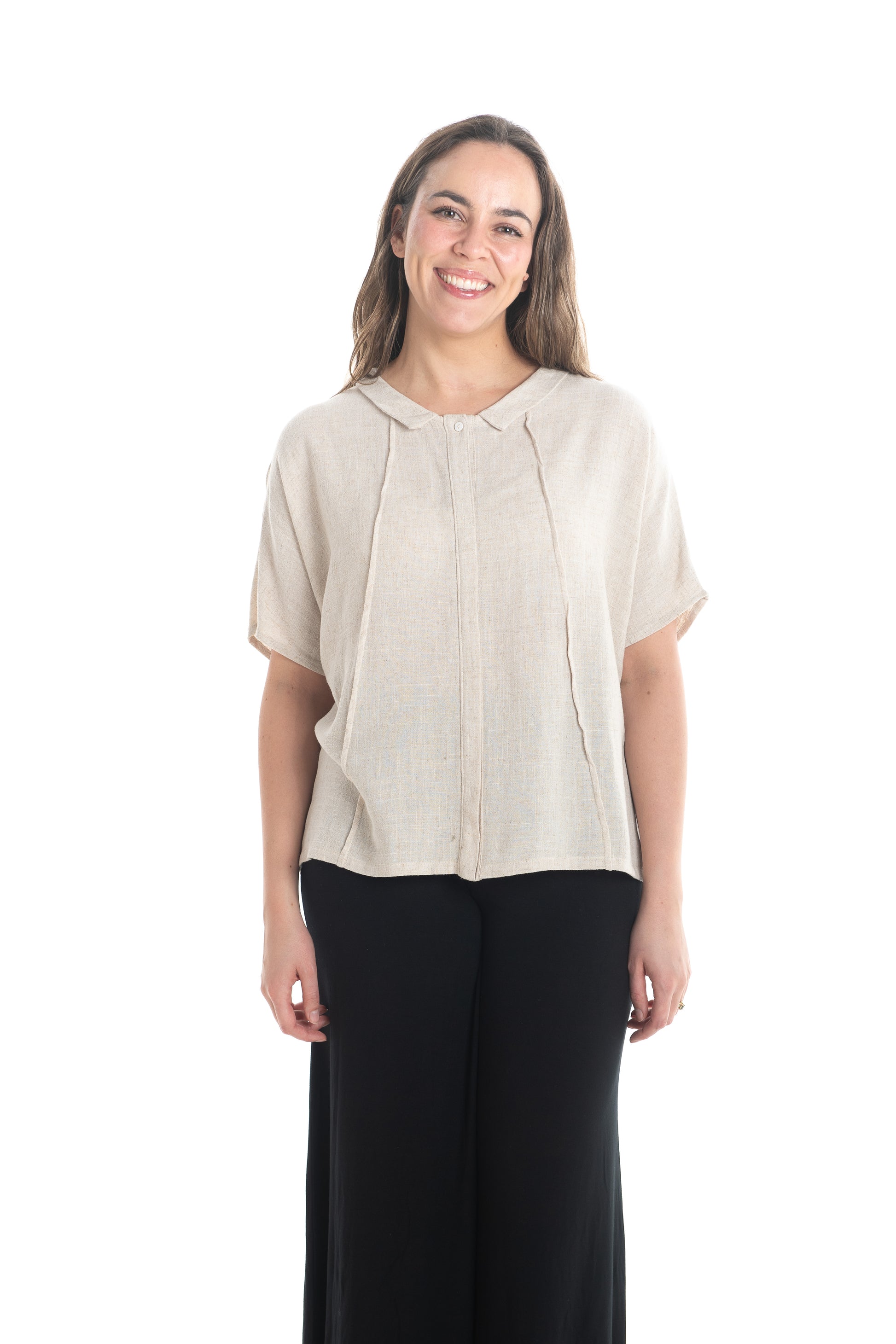 Linen Gracie Shirt