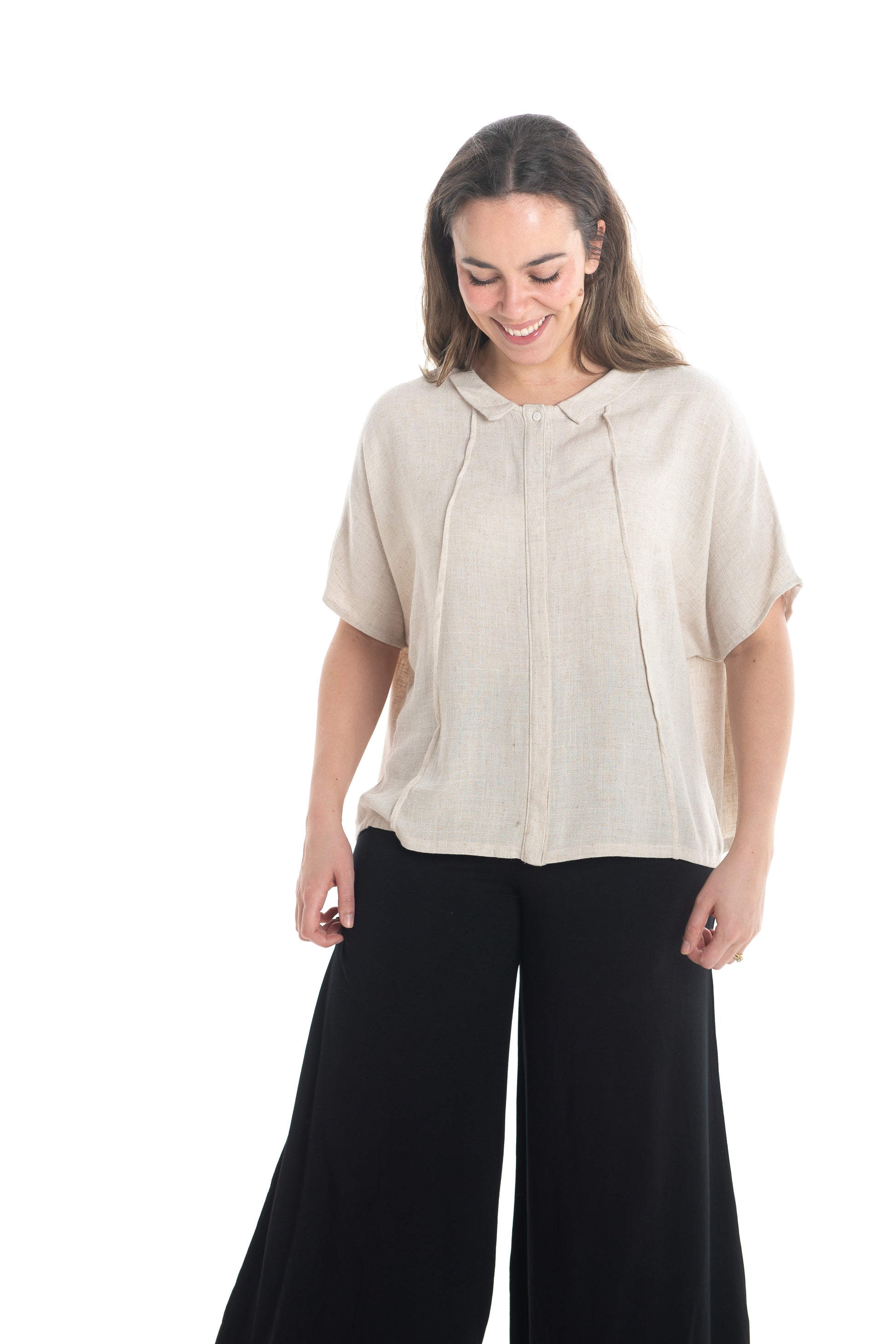 Linen Gracie Shirt