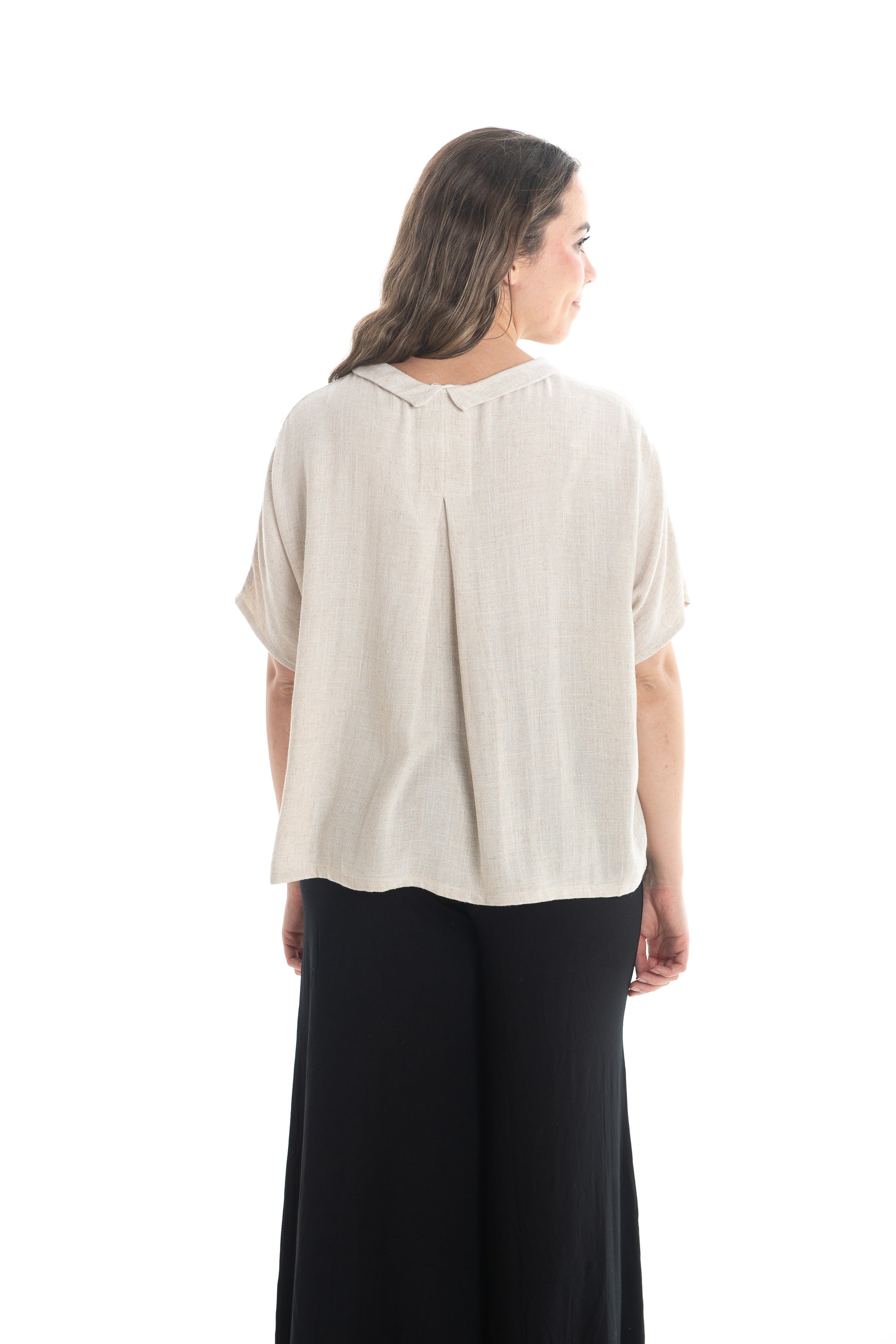 Linen Gracie Shirt