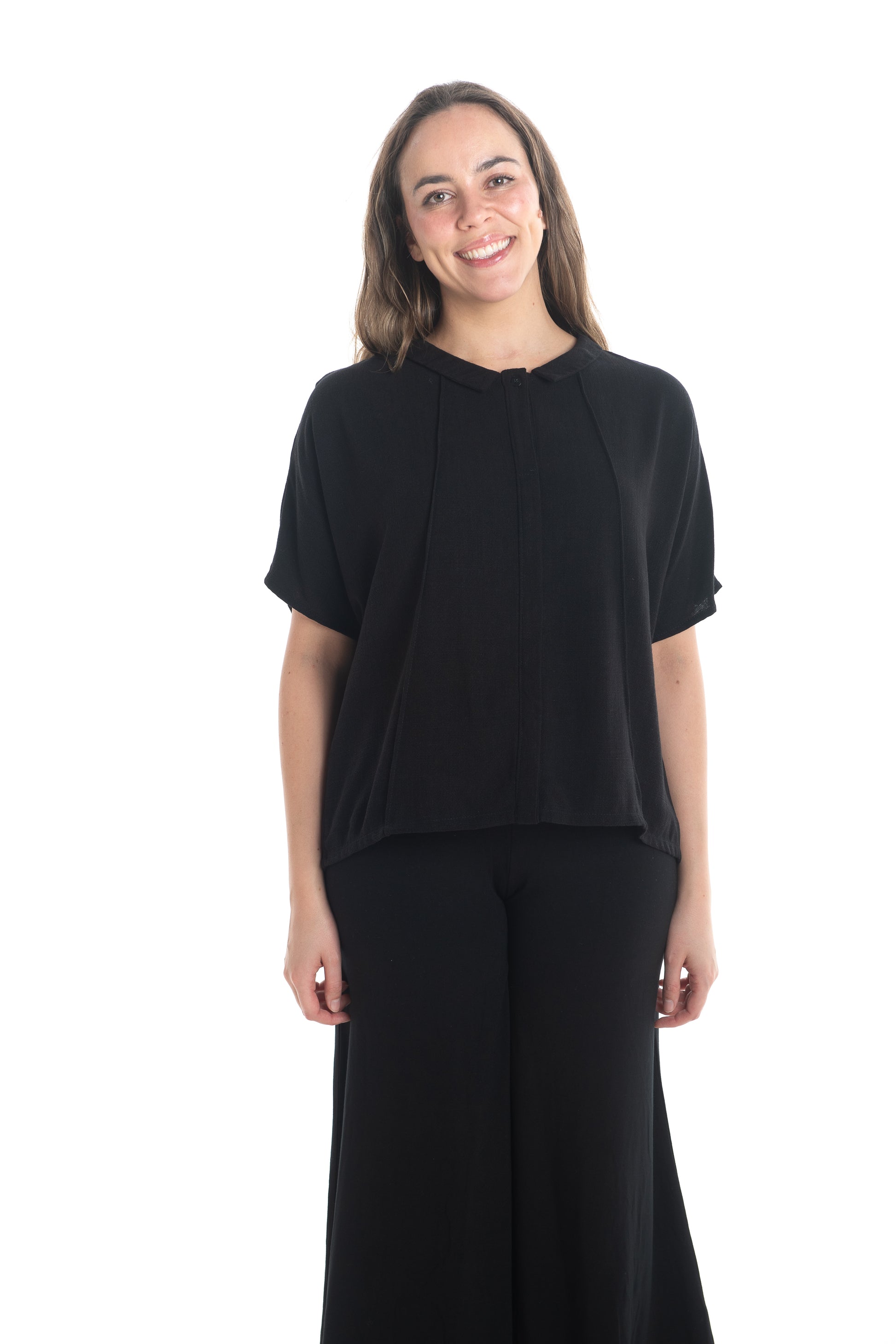 Linen Gracie Shirt