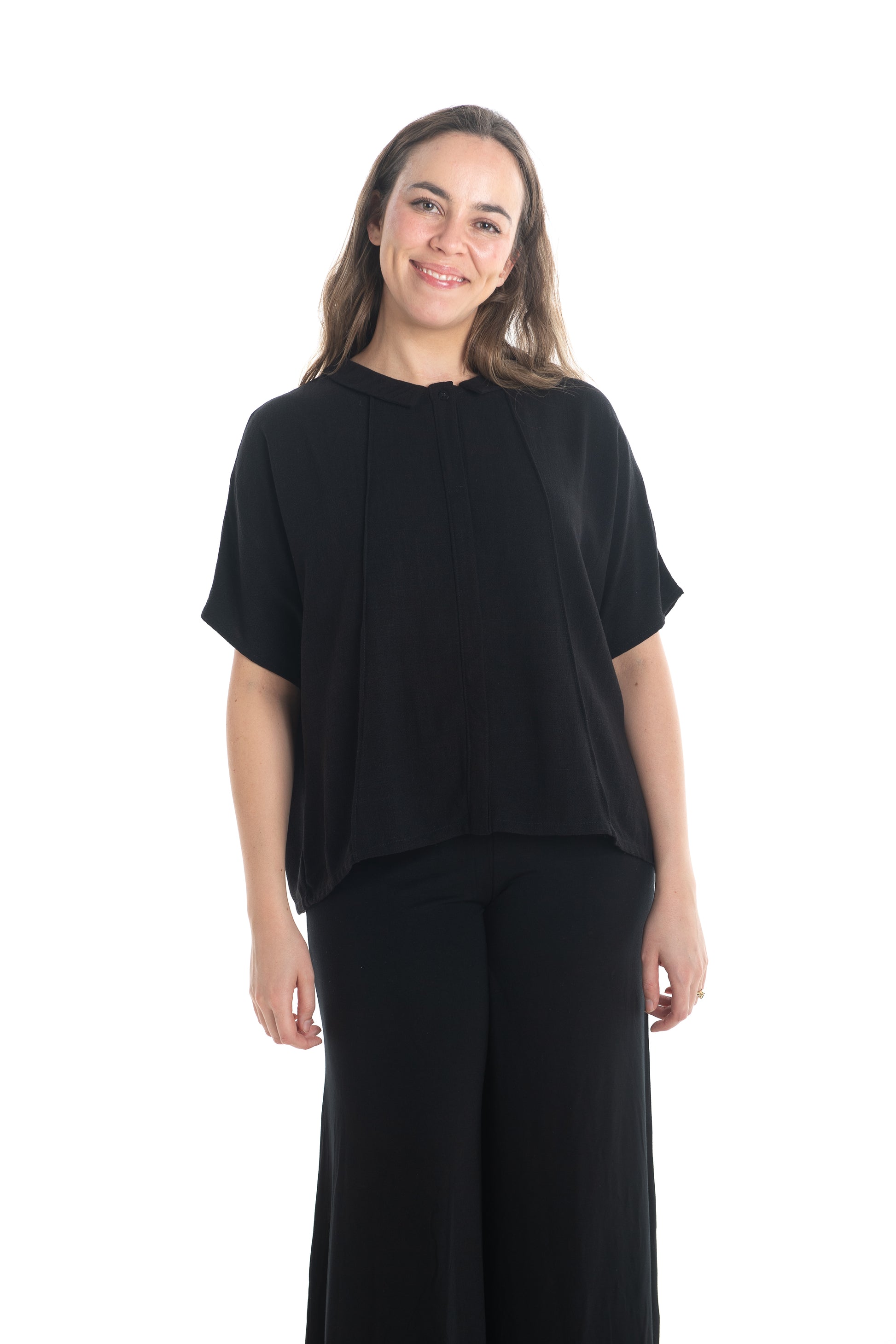 Linen Gracie Shirt