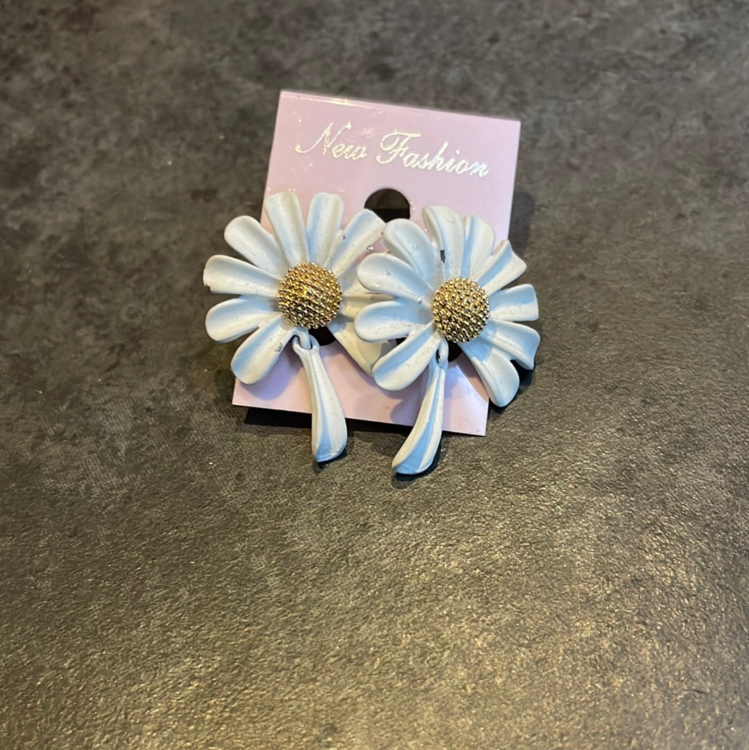 HandMade Flower 🌸 Jewelry Necklace