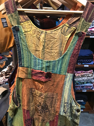 New Overalls