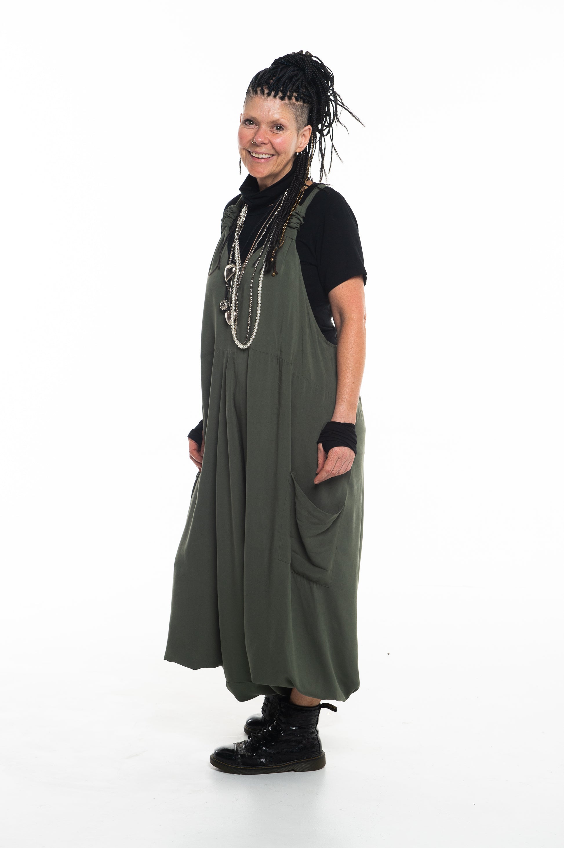 Moggie Overalls Essentials