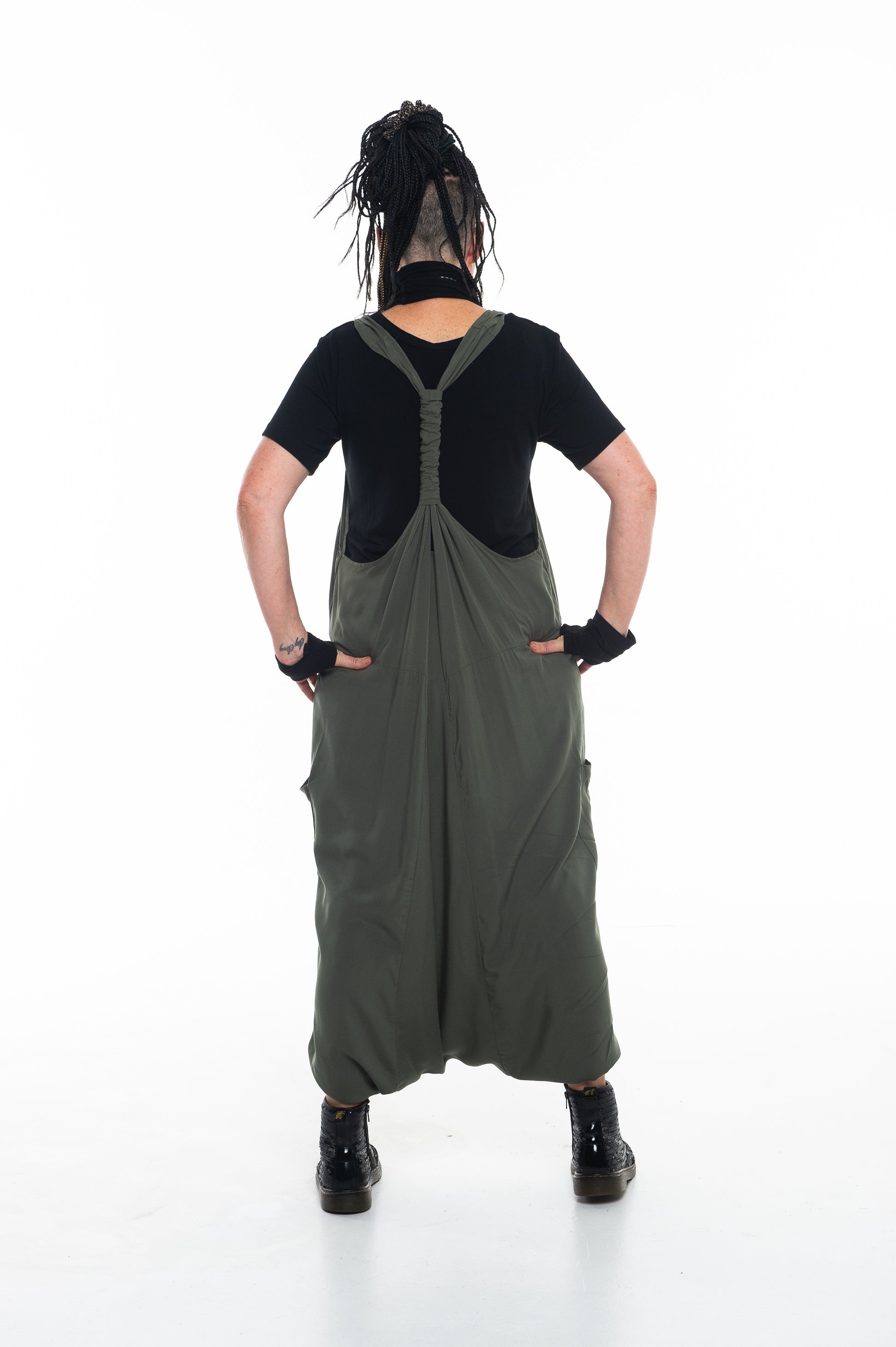 Moggie Overalls Essentials