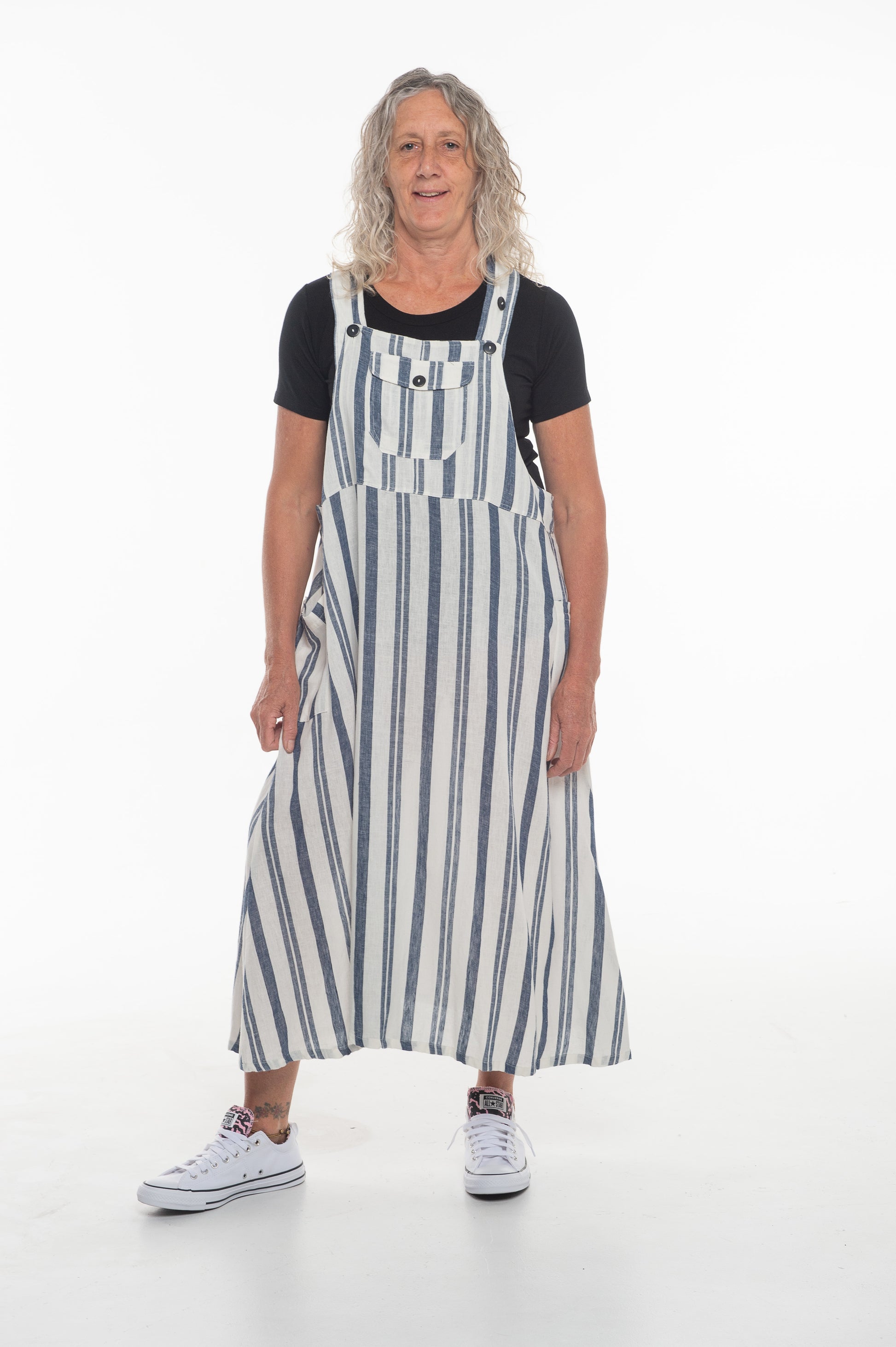 Sammy Overalls Dress Limited Run