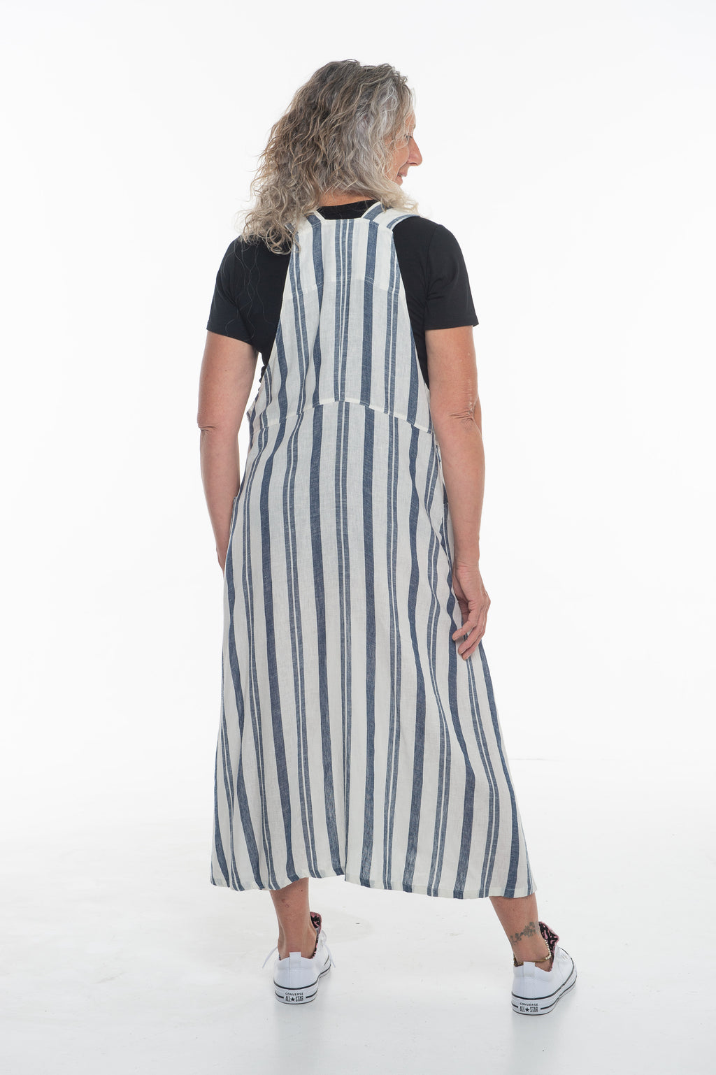 Sammy Overalls Dress Limited Run