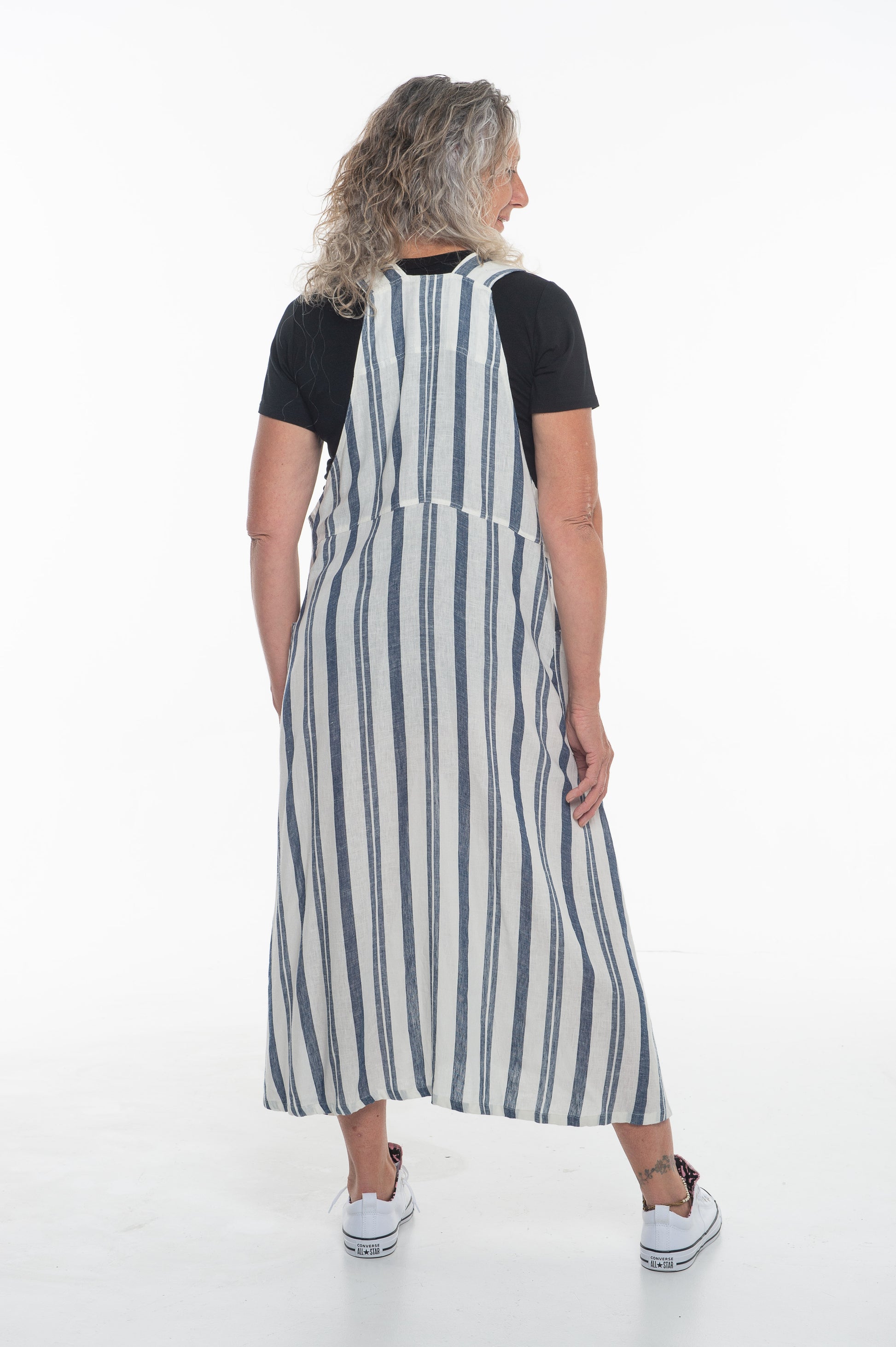 Sammy Overalls Dress Limited Run