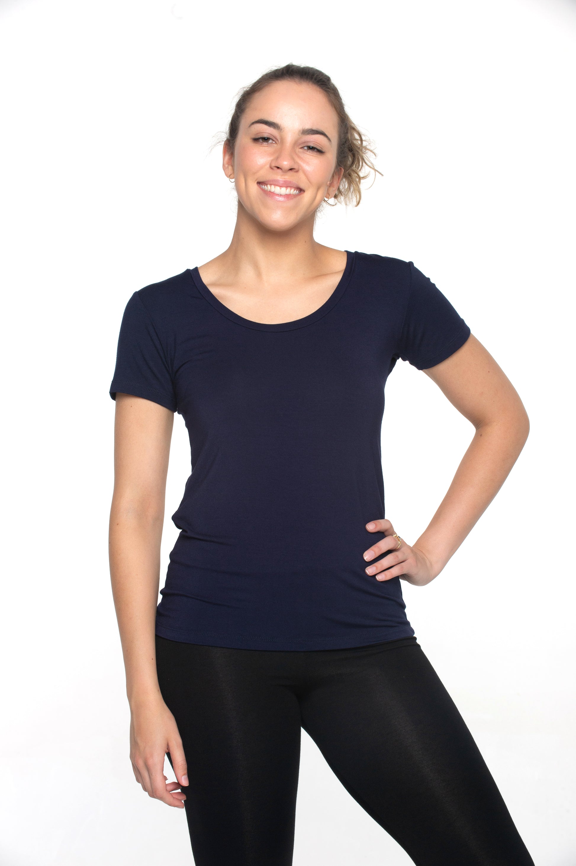Essentials Stretchy Range T Shirt