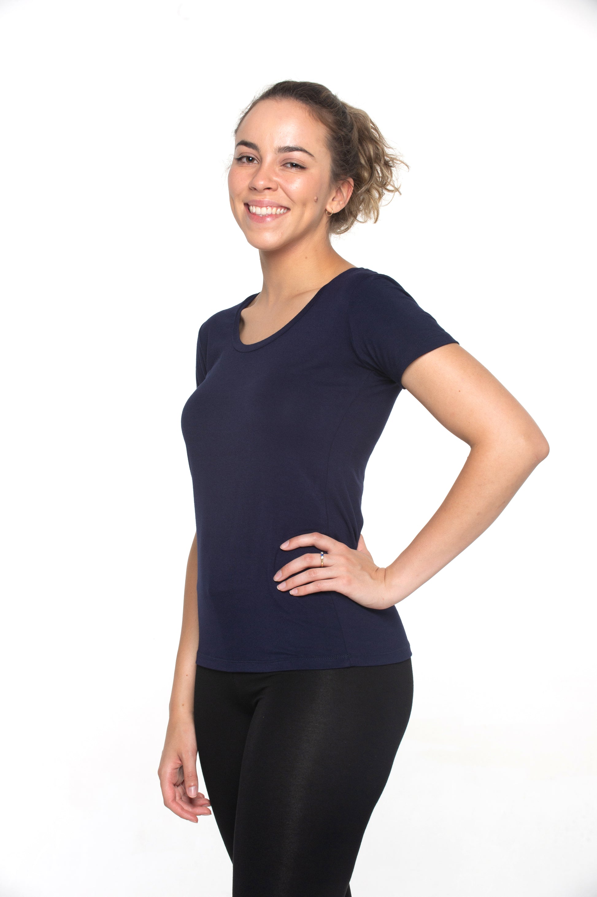 Essentials Stretchy Range T Shirt