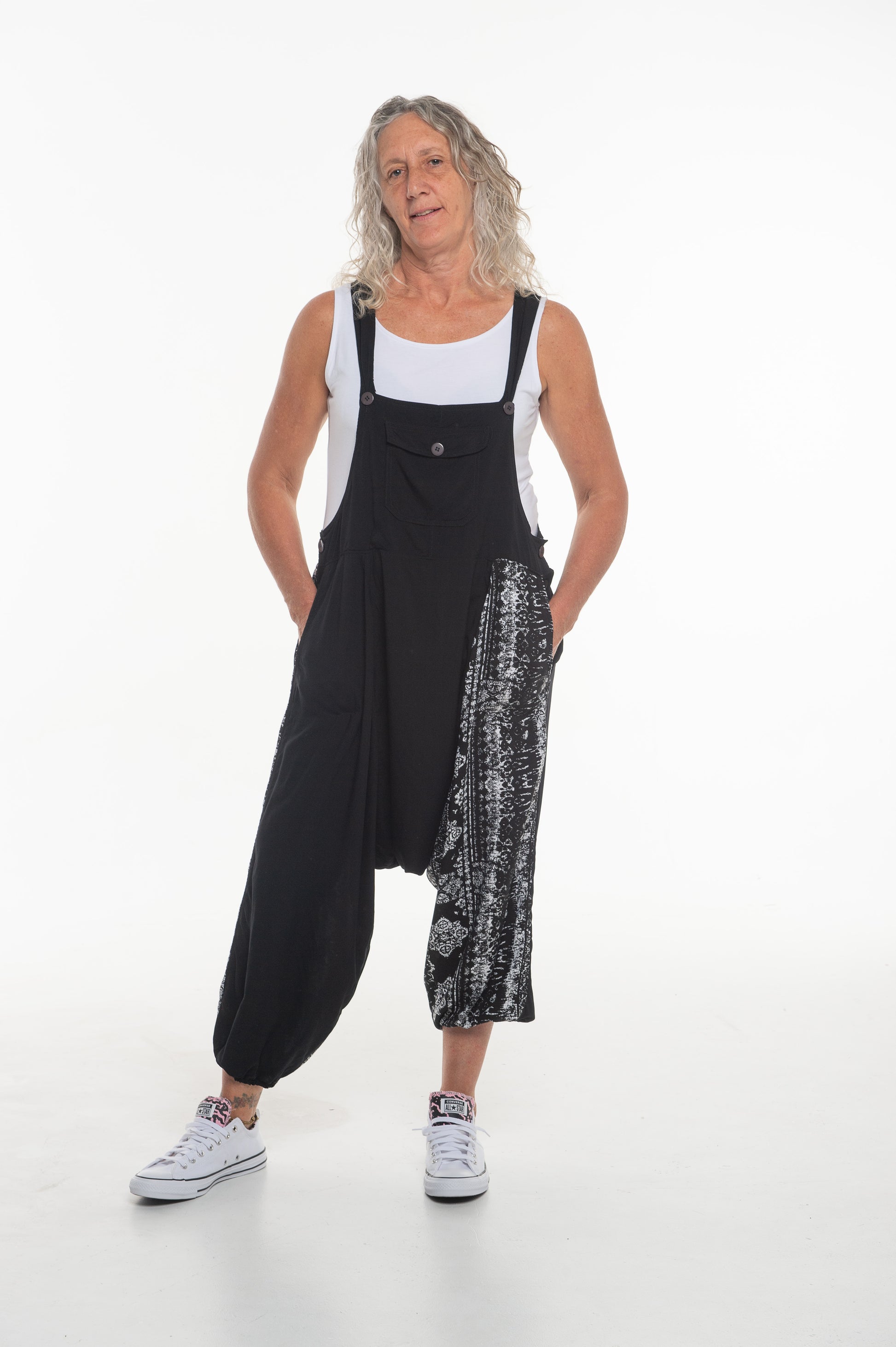Sammy Overalls Essentials