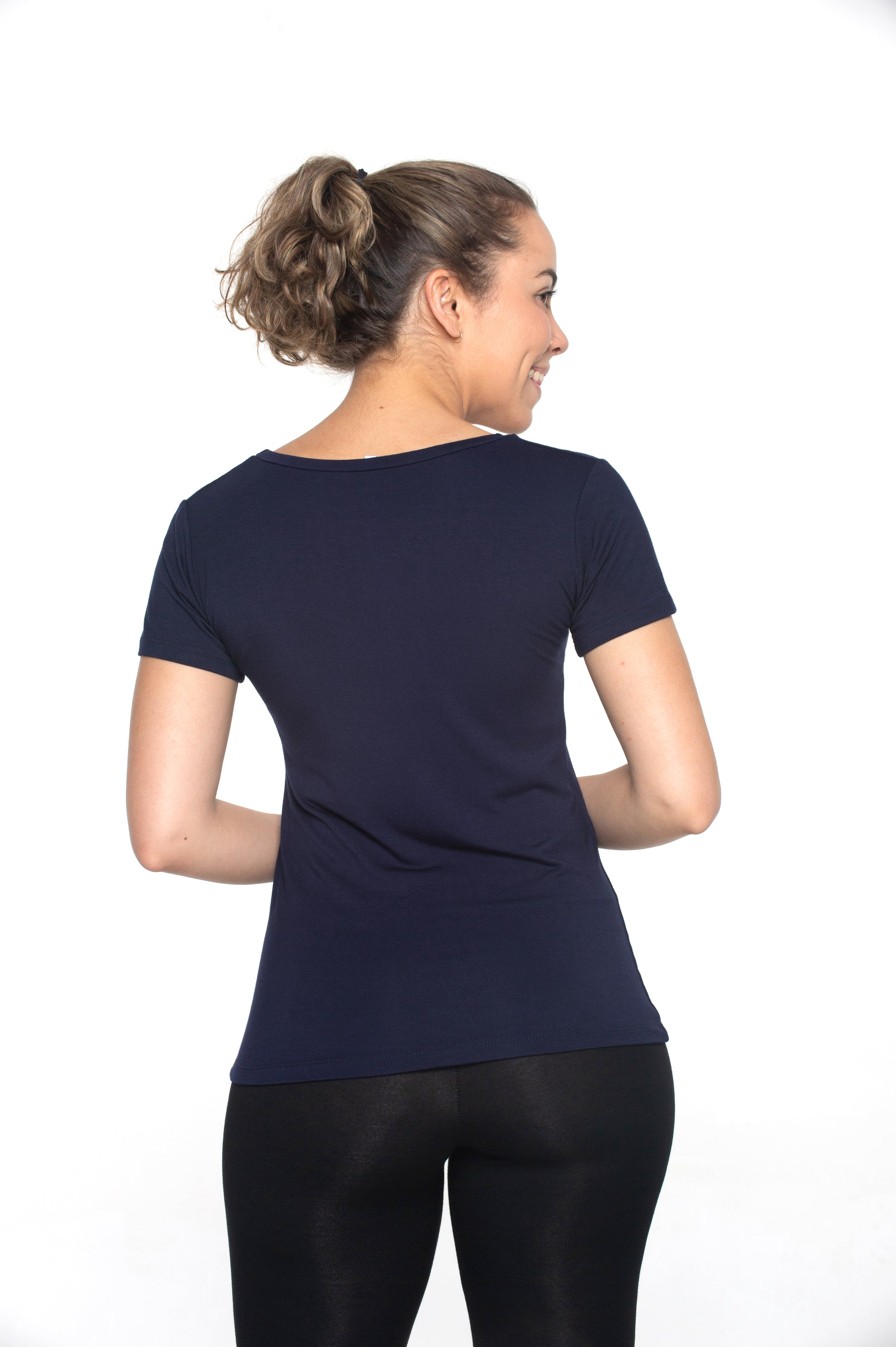 Essentials Stretchy Range T Shirt