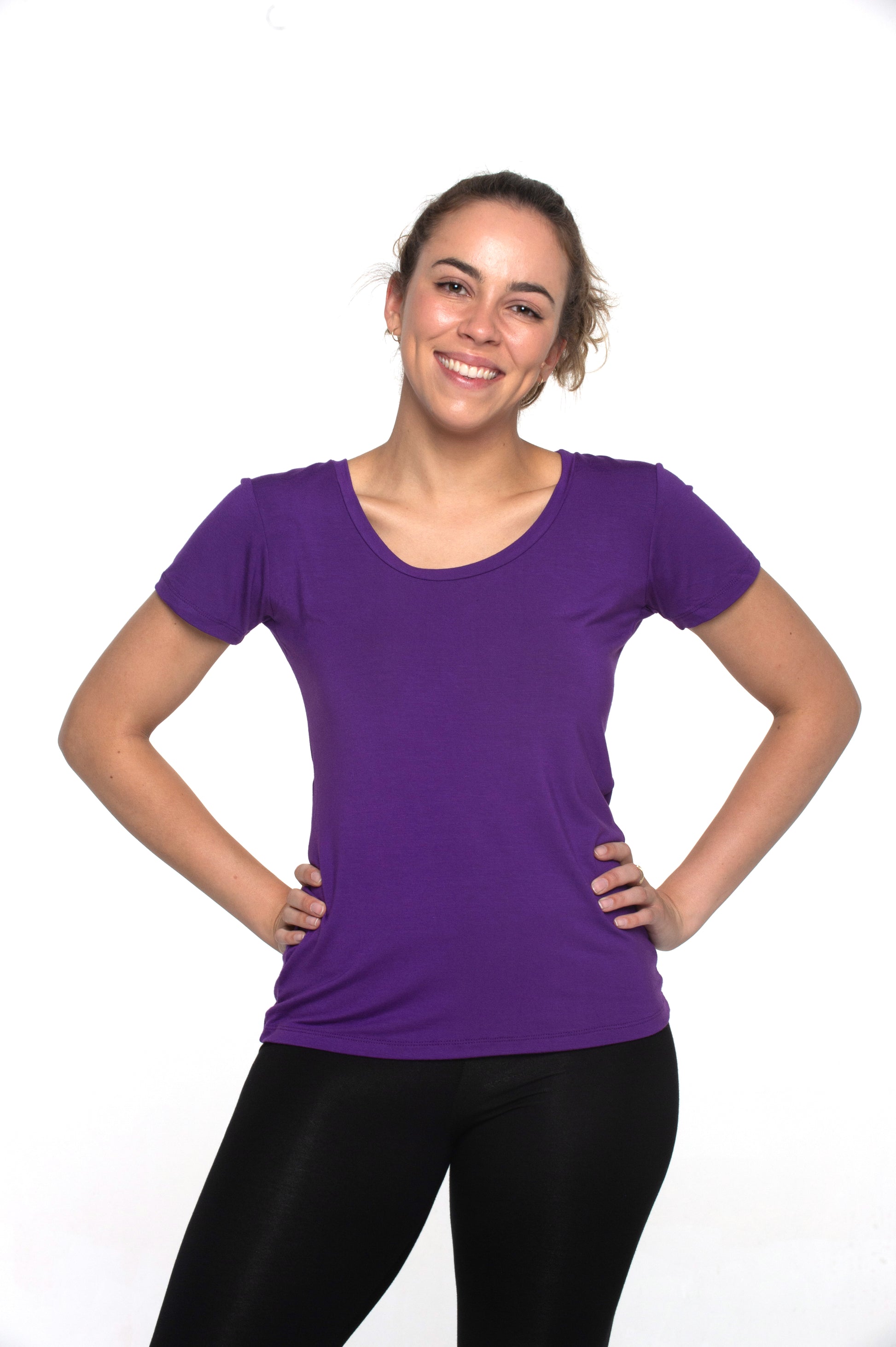Essentials Stretchy Range T Shirt