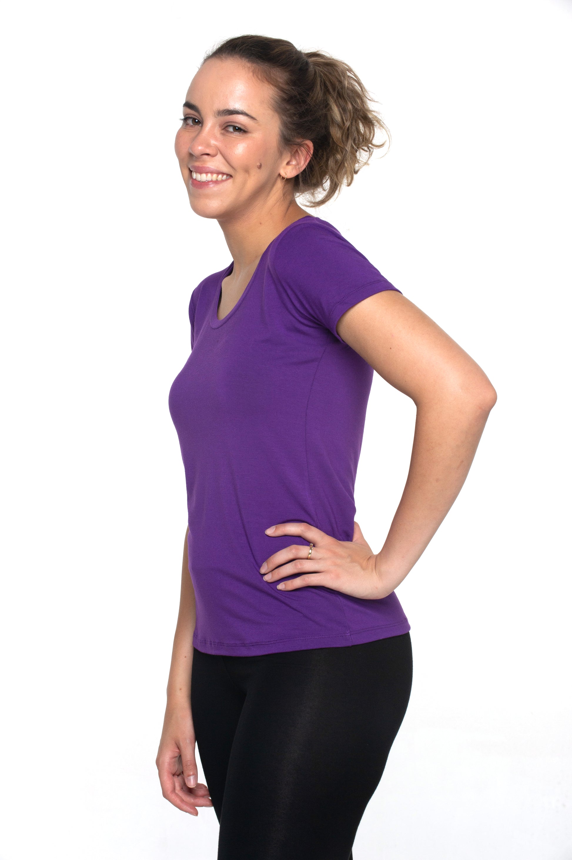 Essentials Stretchy Range T Shirt