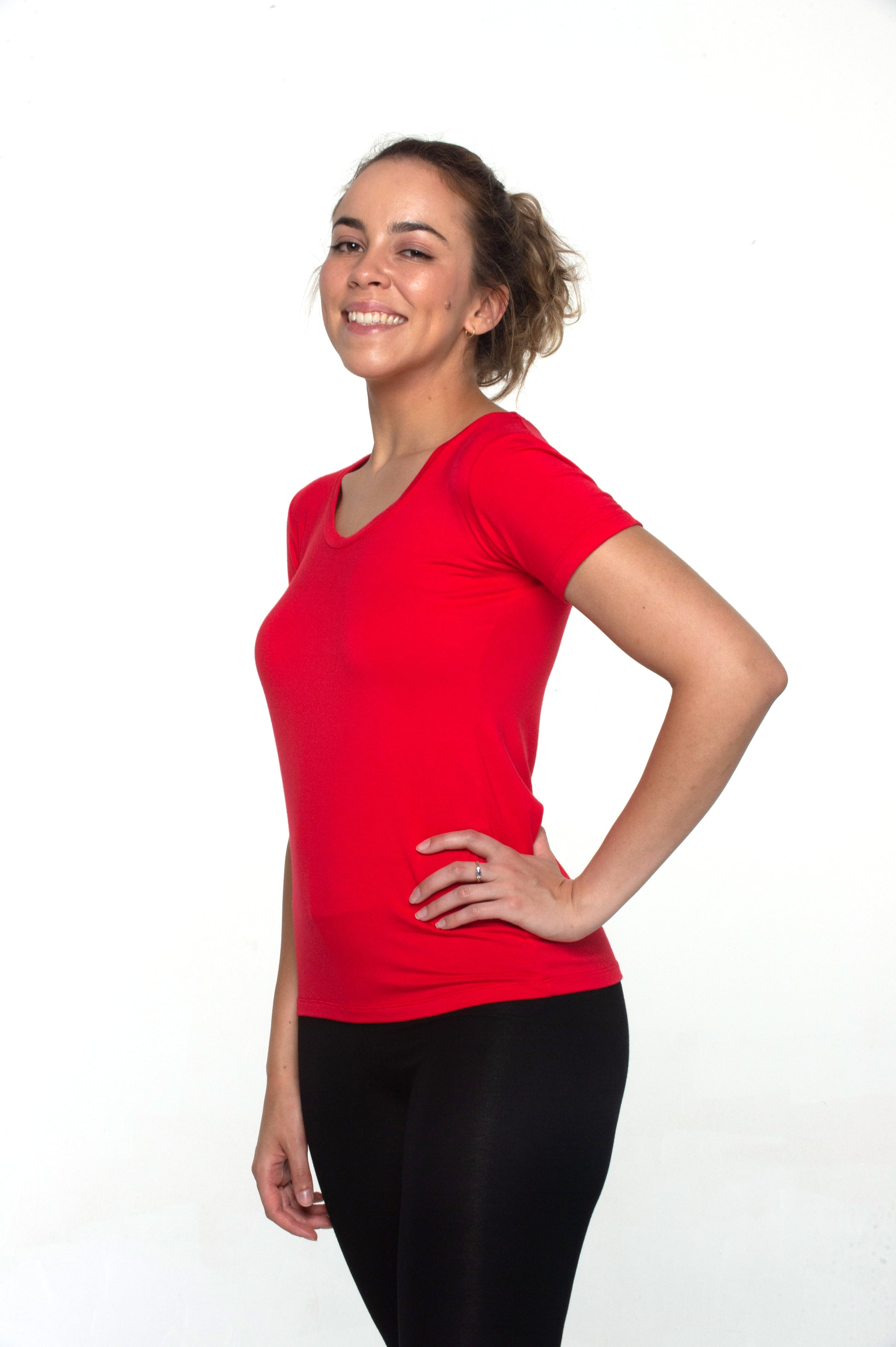 Essentials Stretchy Range T Shirt