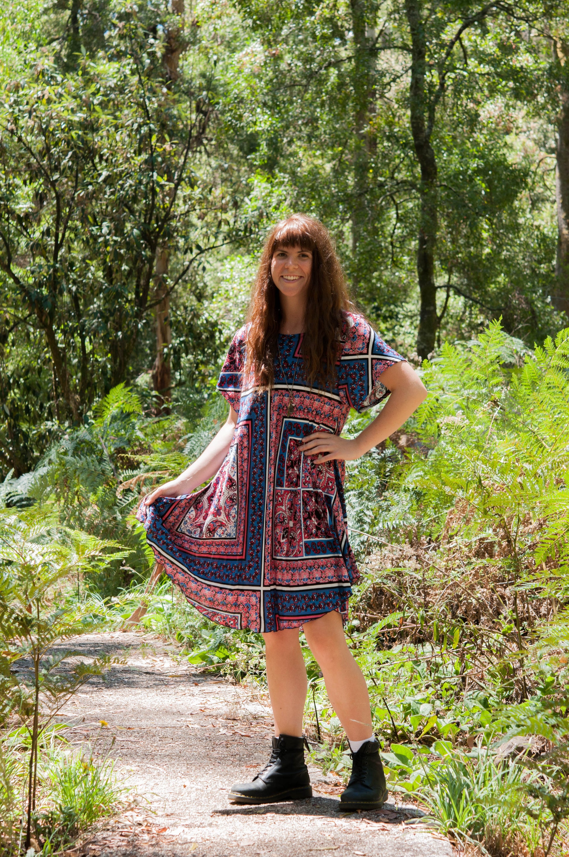 Charlie Dress Essentials