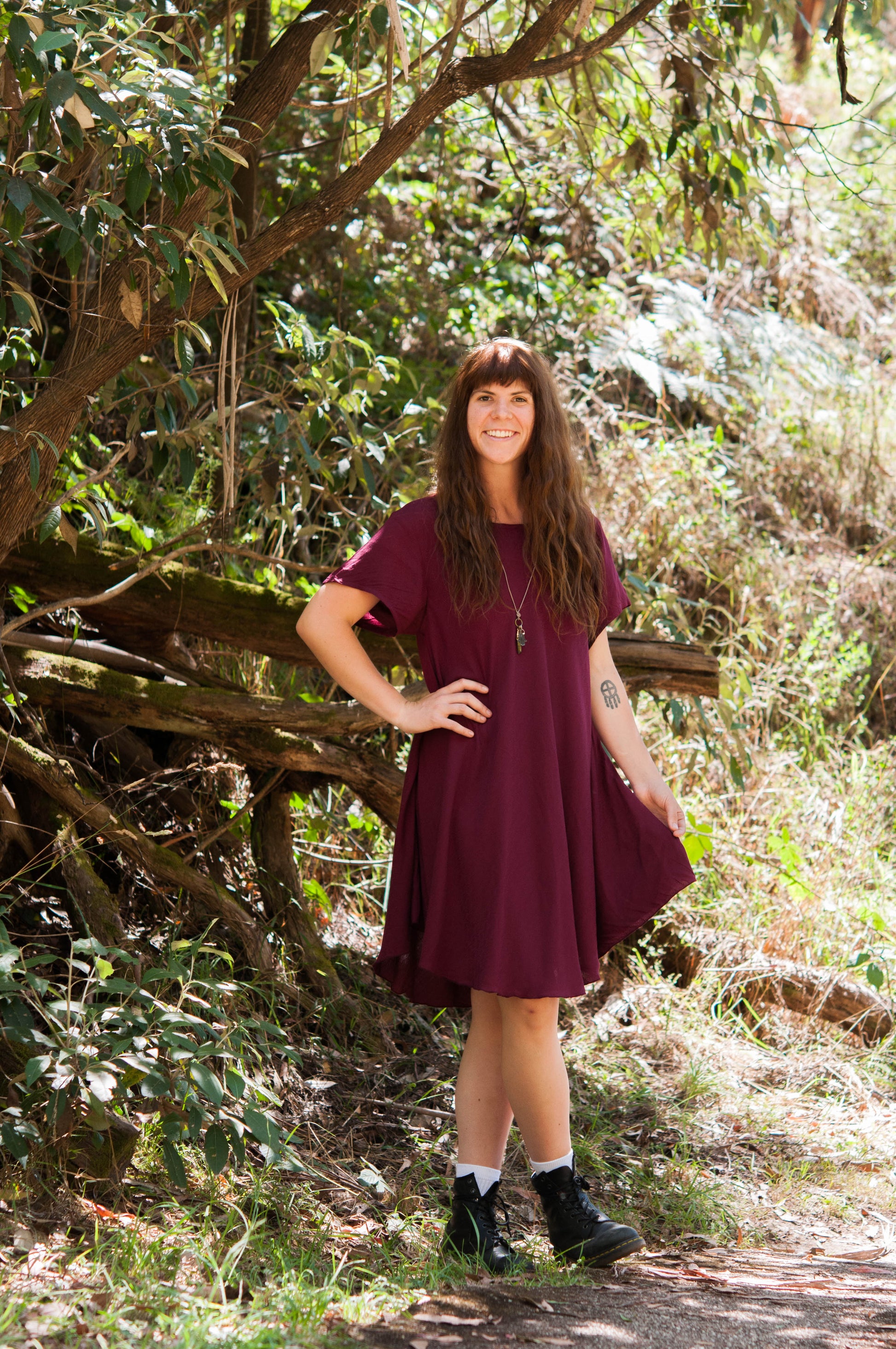 Charlie Dress Essentials
