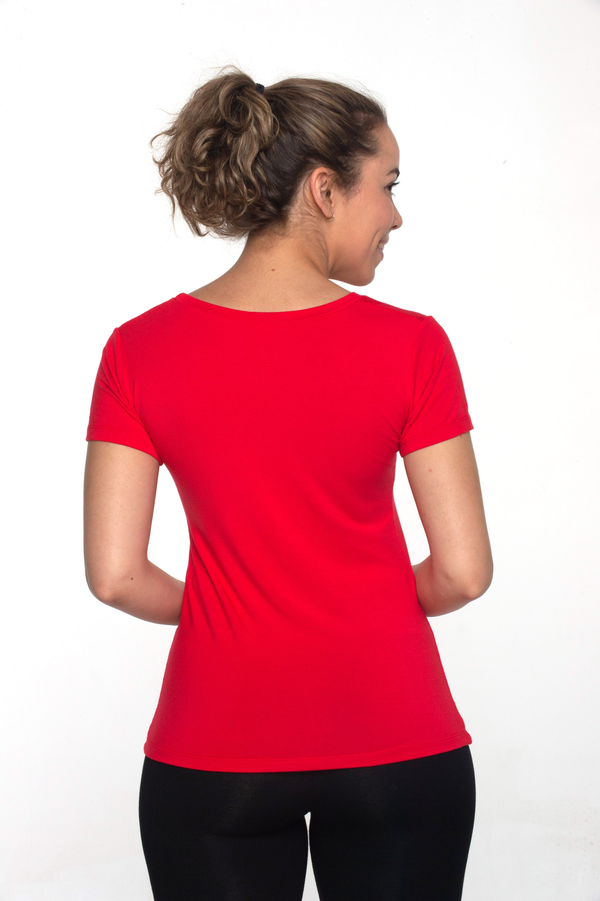 Essentials Stretchy Range T Shirt