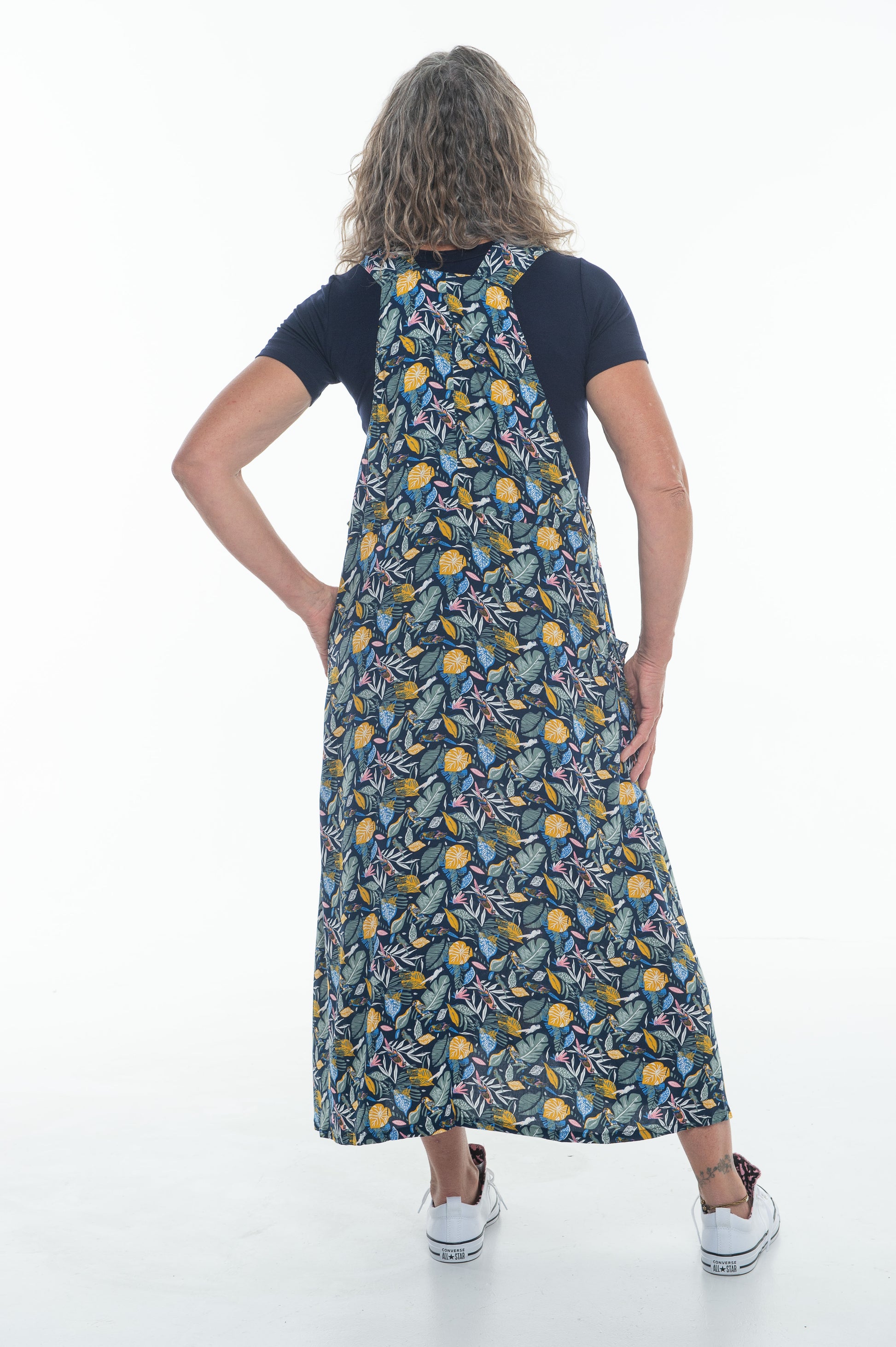 Sammy Overalls Dress Limited Run