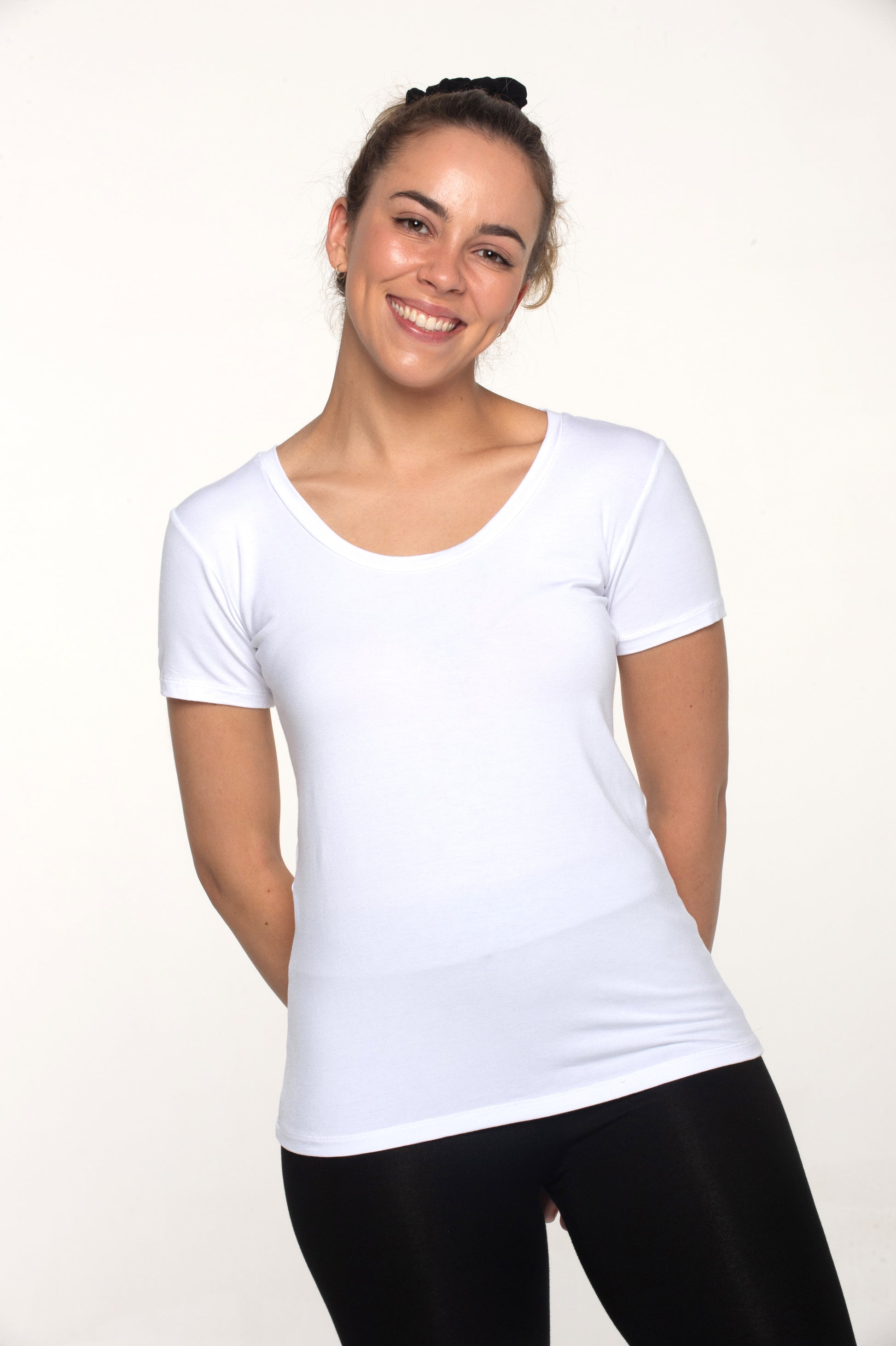 Essentials Stretchy Range T Shirt