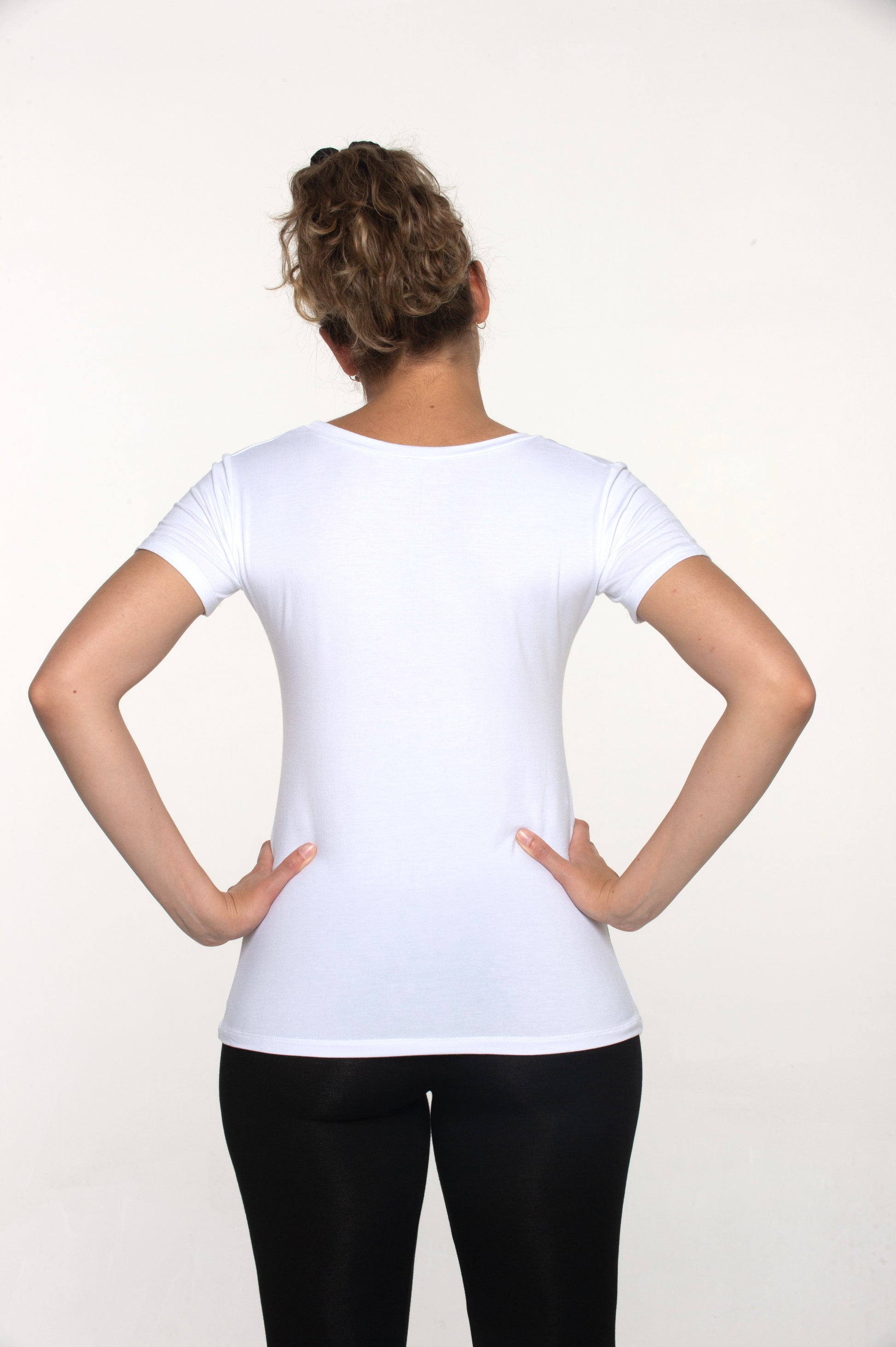 Essentials Stretchy Range T Shirt