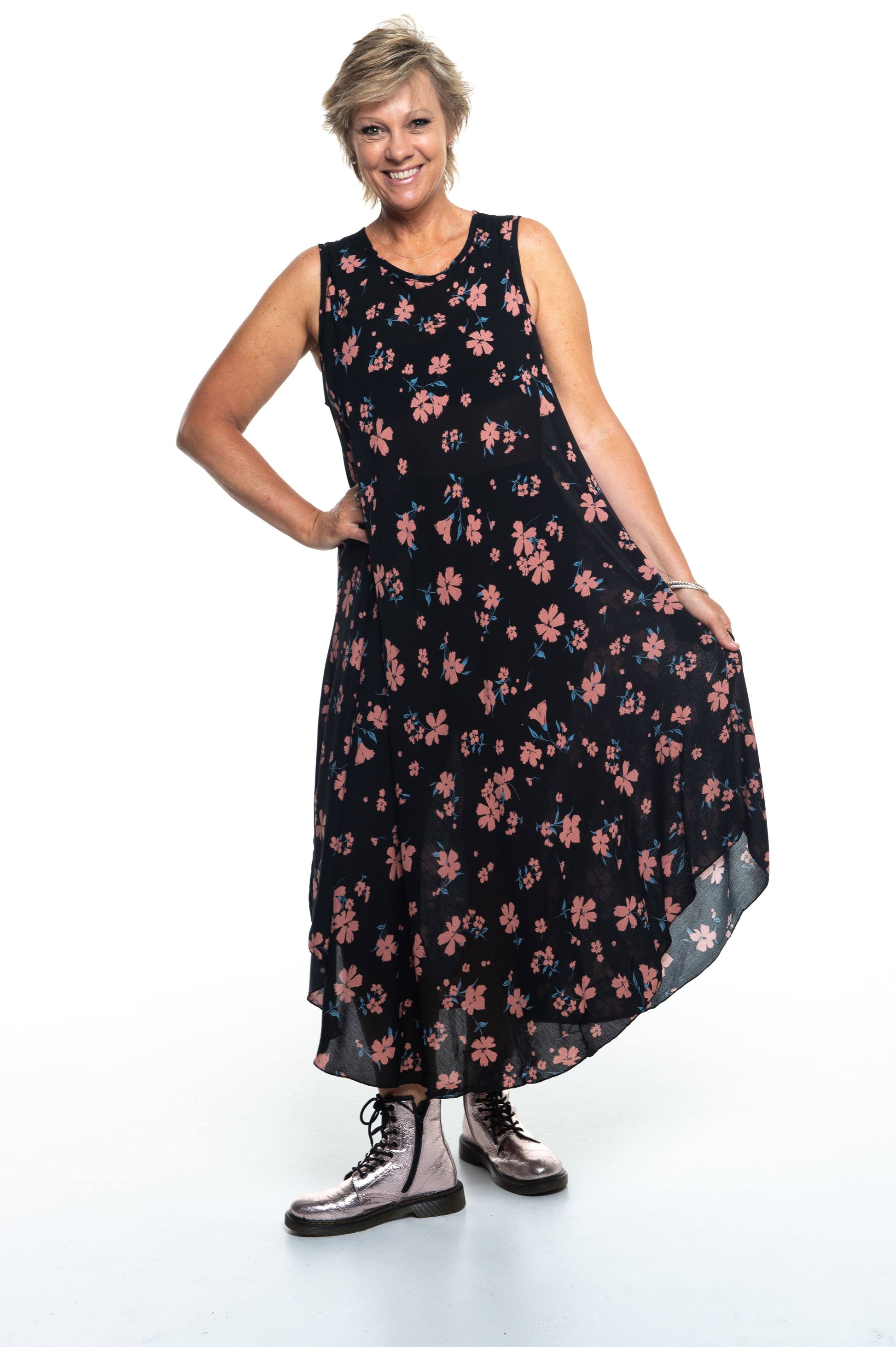 Missy Dress Sleeveless Limited Run