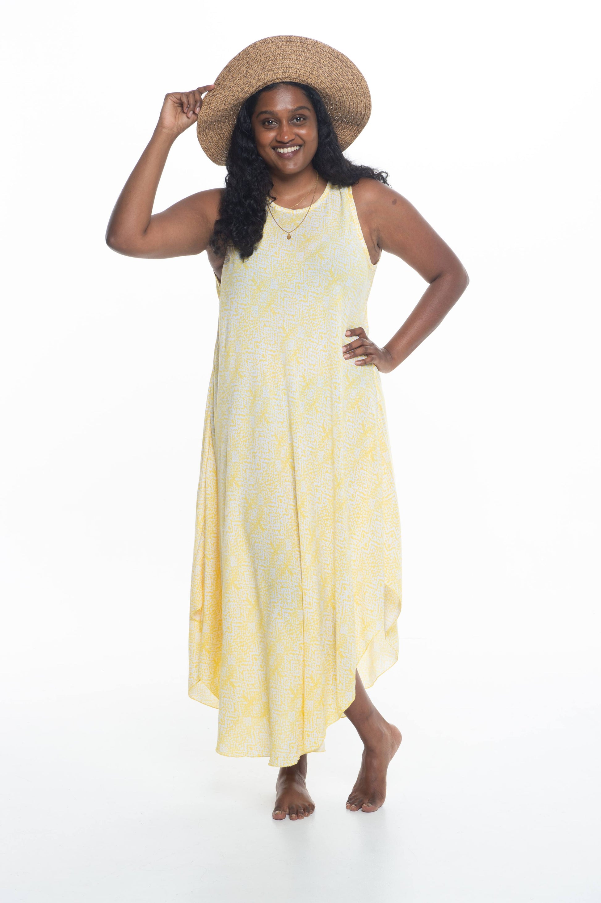 Missy Dress Sleeveless Limited Run