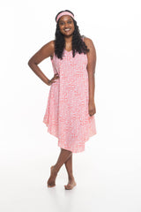 Missy 3/4 Length Sleeveless Dress Essentials