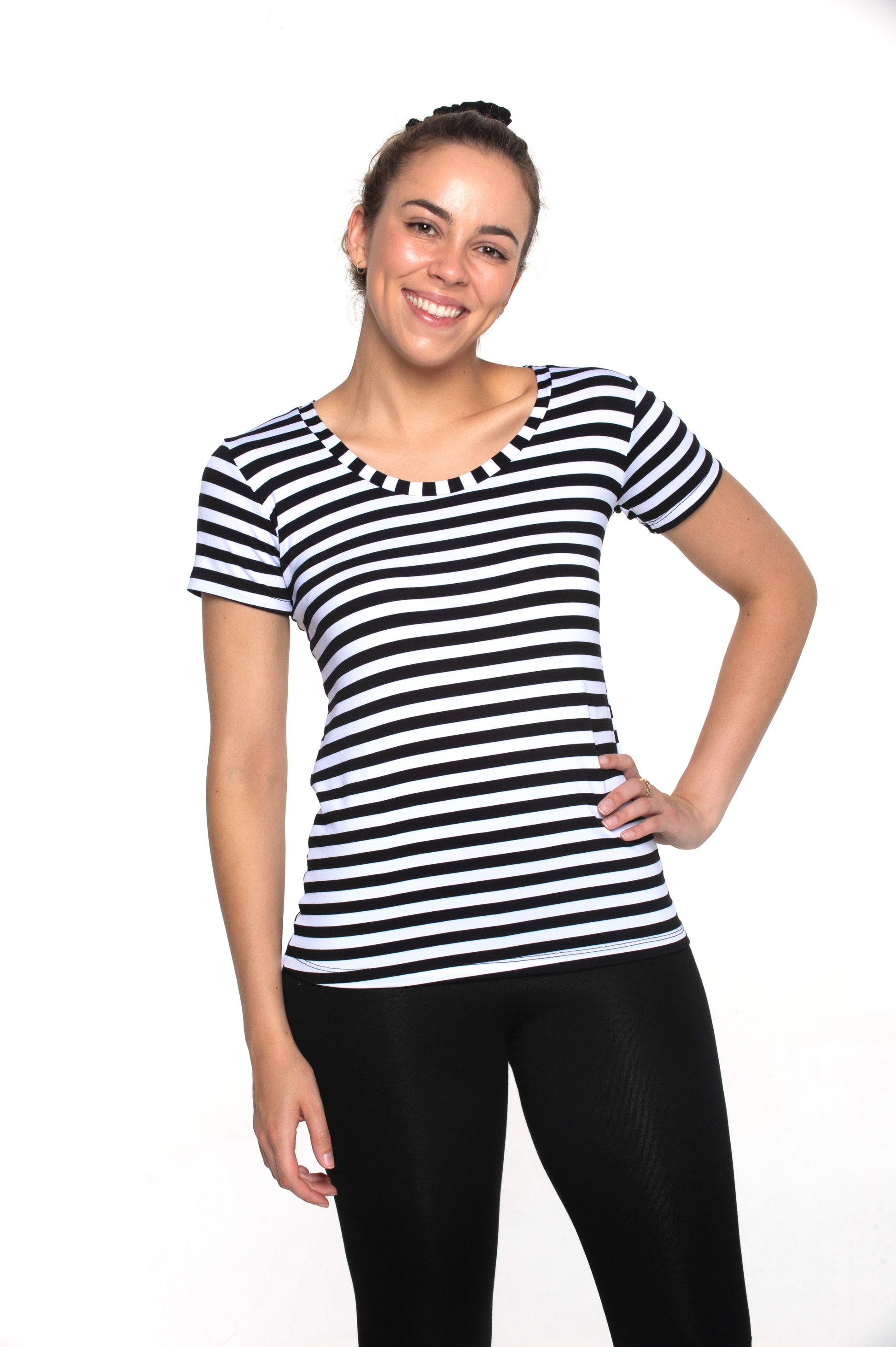 Essentials Stretchy Range T Shirt