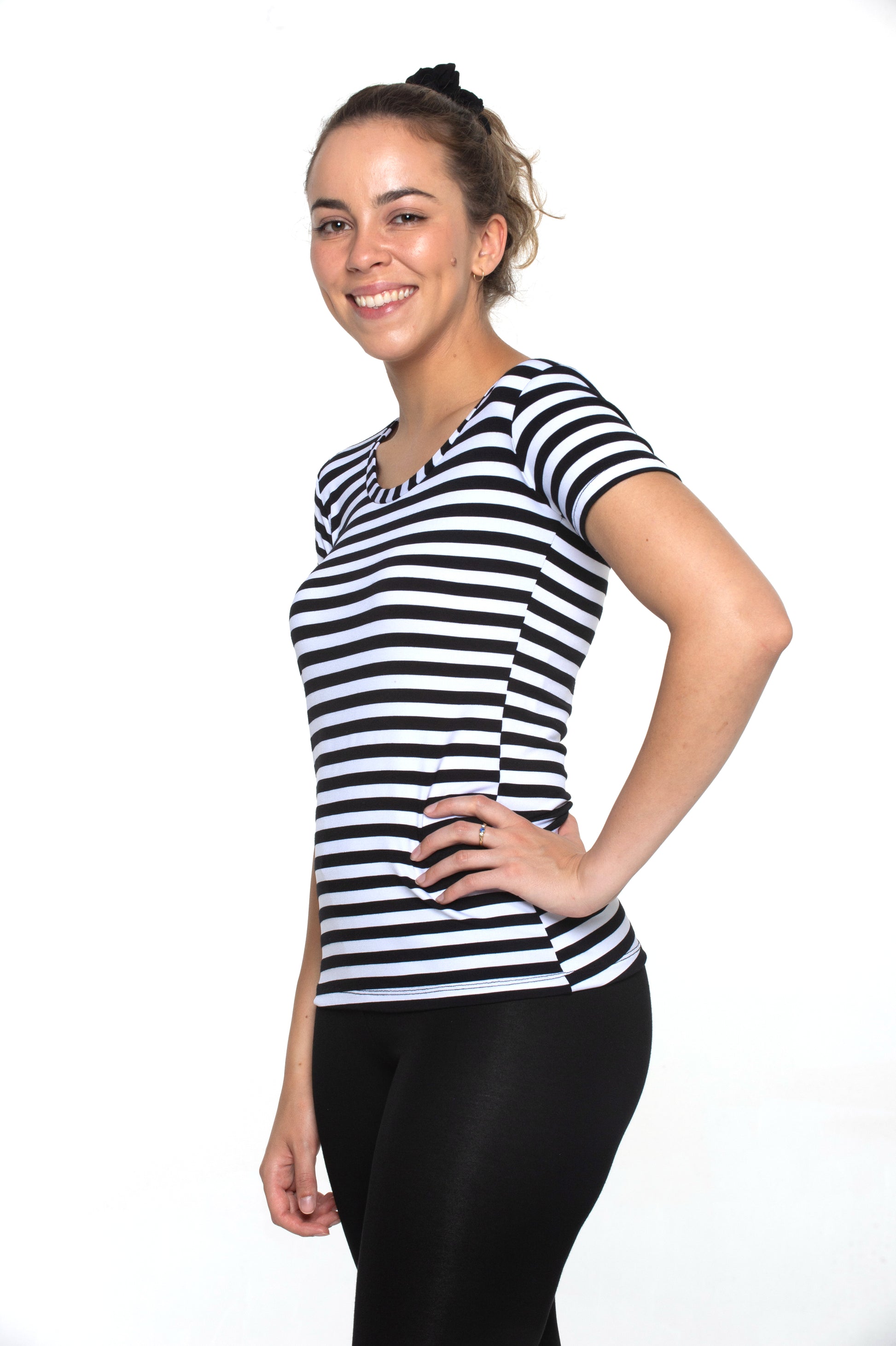 Essentials Stretchy Range T Shirt