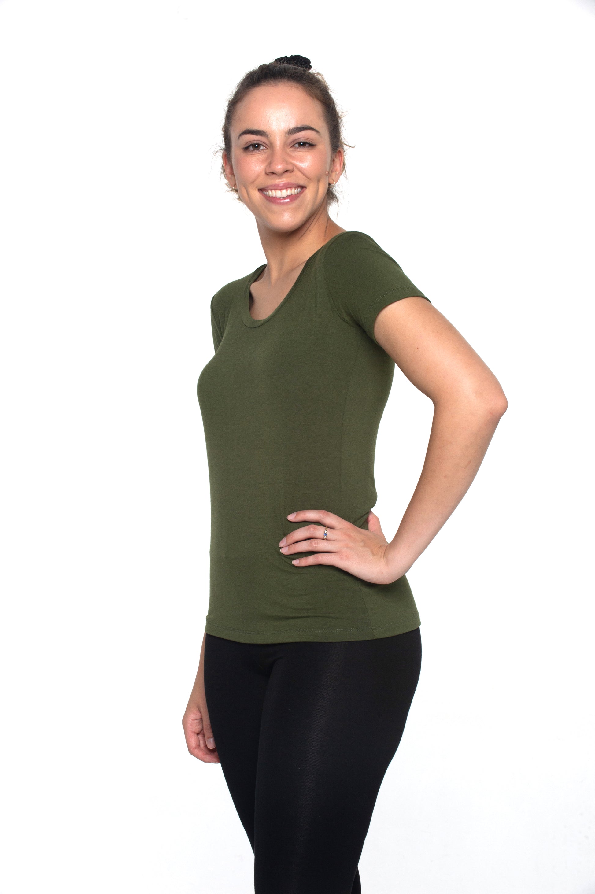 Essentials Stretchy Range T Shirt
