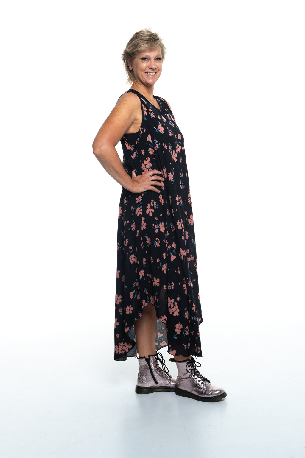 Missy Dress Sleeveless Limited Run